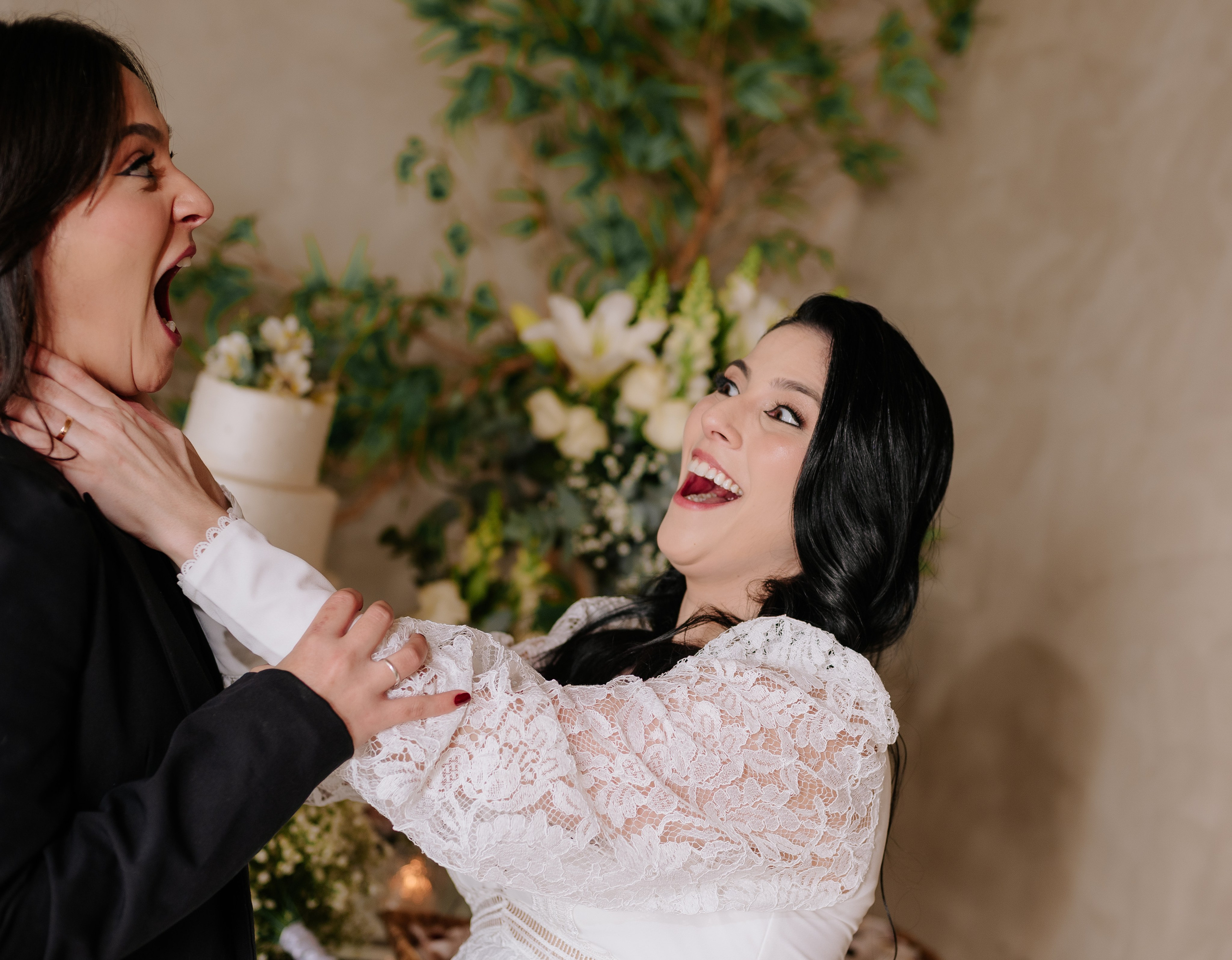 Raissa & Ricardo — La Terrasse Bistro / Bauru SP. Robson Colaço