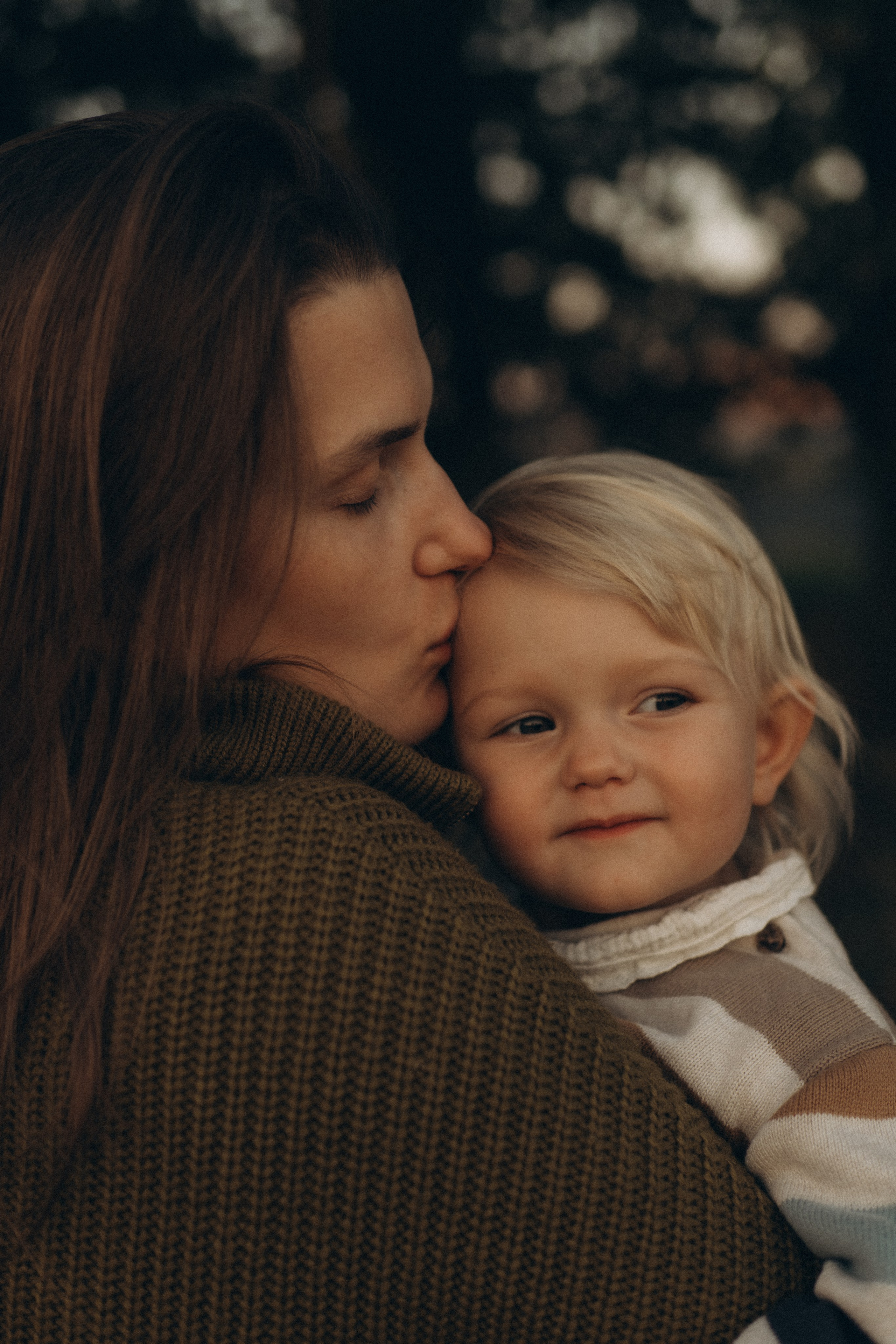 Autumn Story. Lens Captures Life