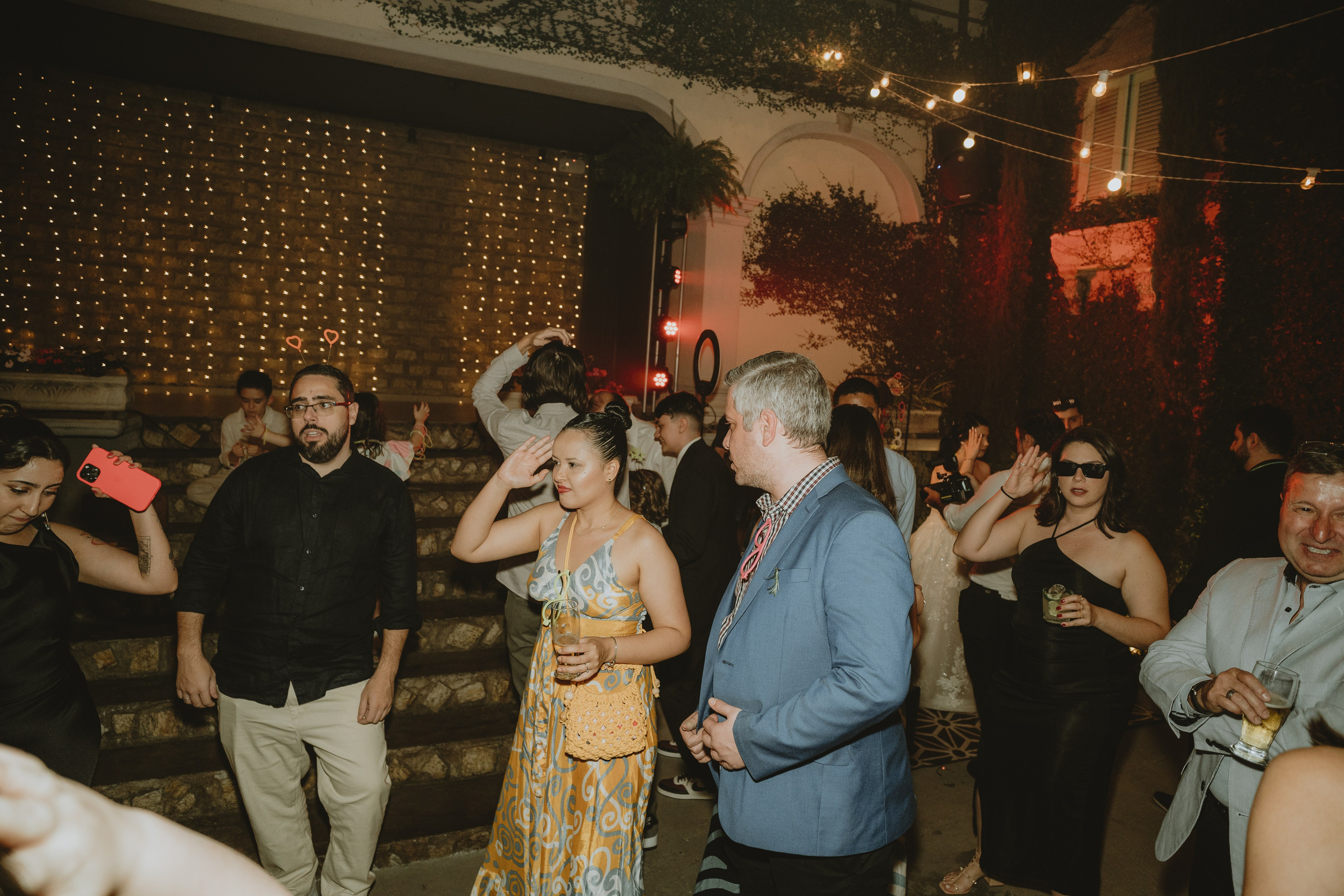 Lamis & Guilherme // Wedding. A Um Passo Fotografia