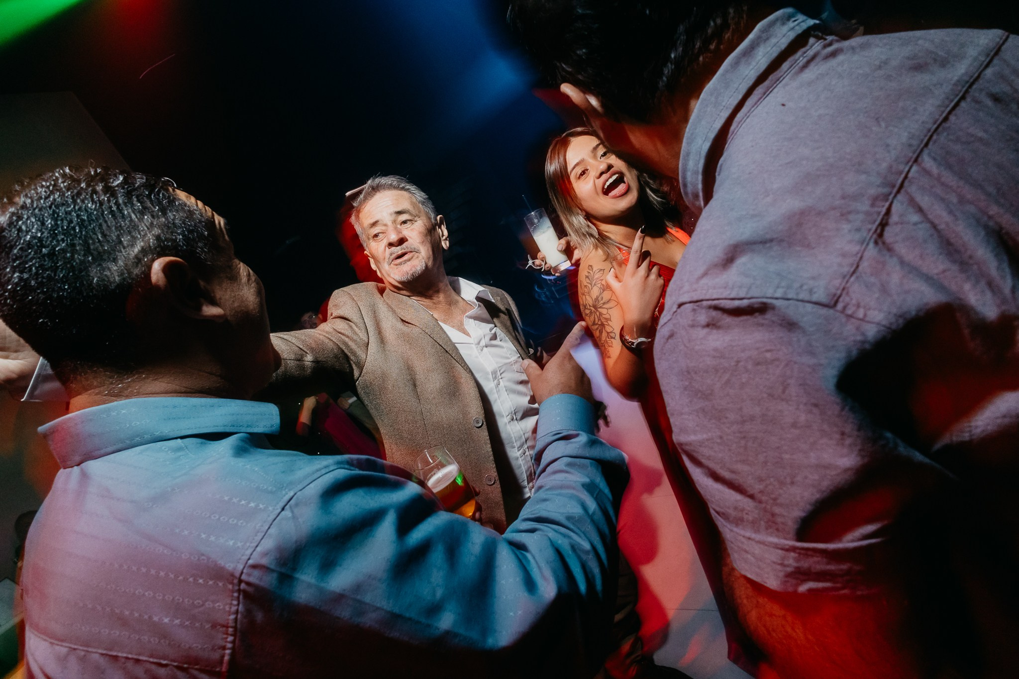 Ana & Geovani // Wedding. A Um Passo Fotografia