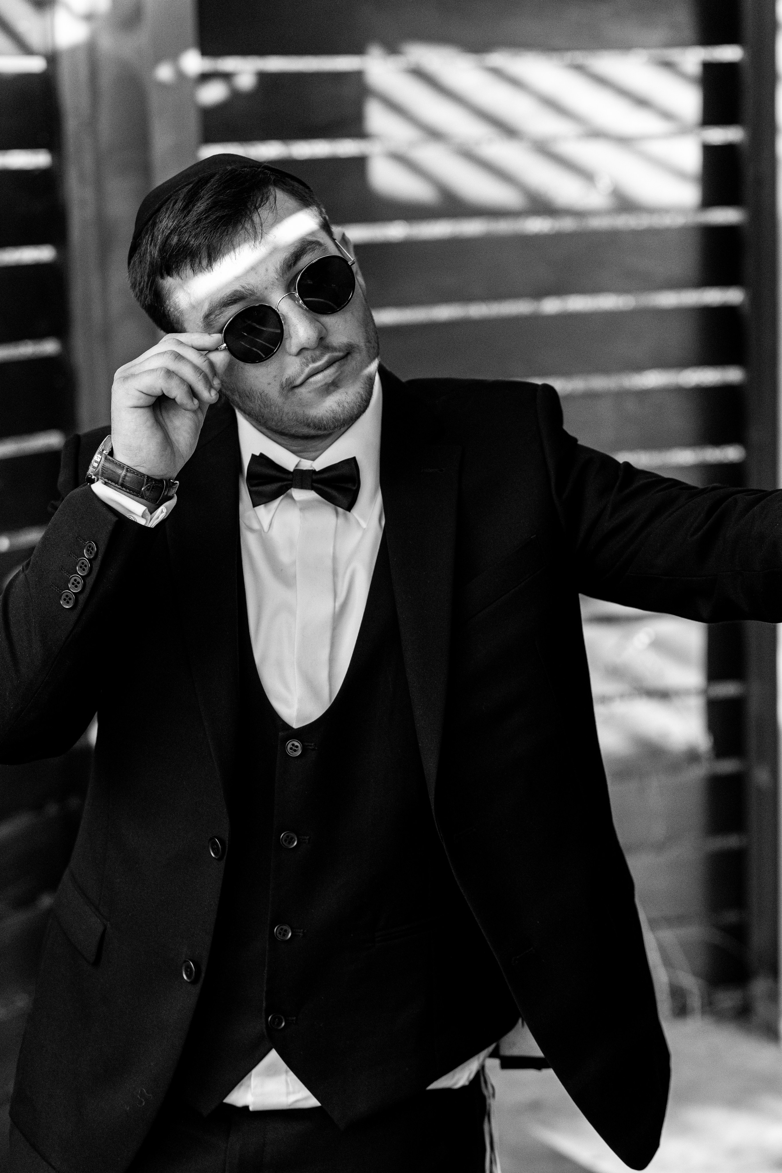 N&C. משה מנשה צלם חתונות