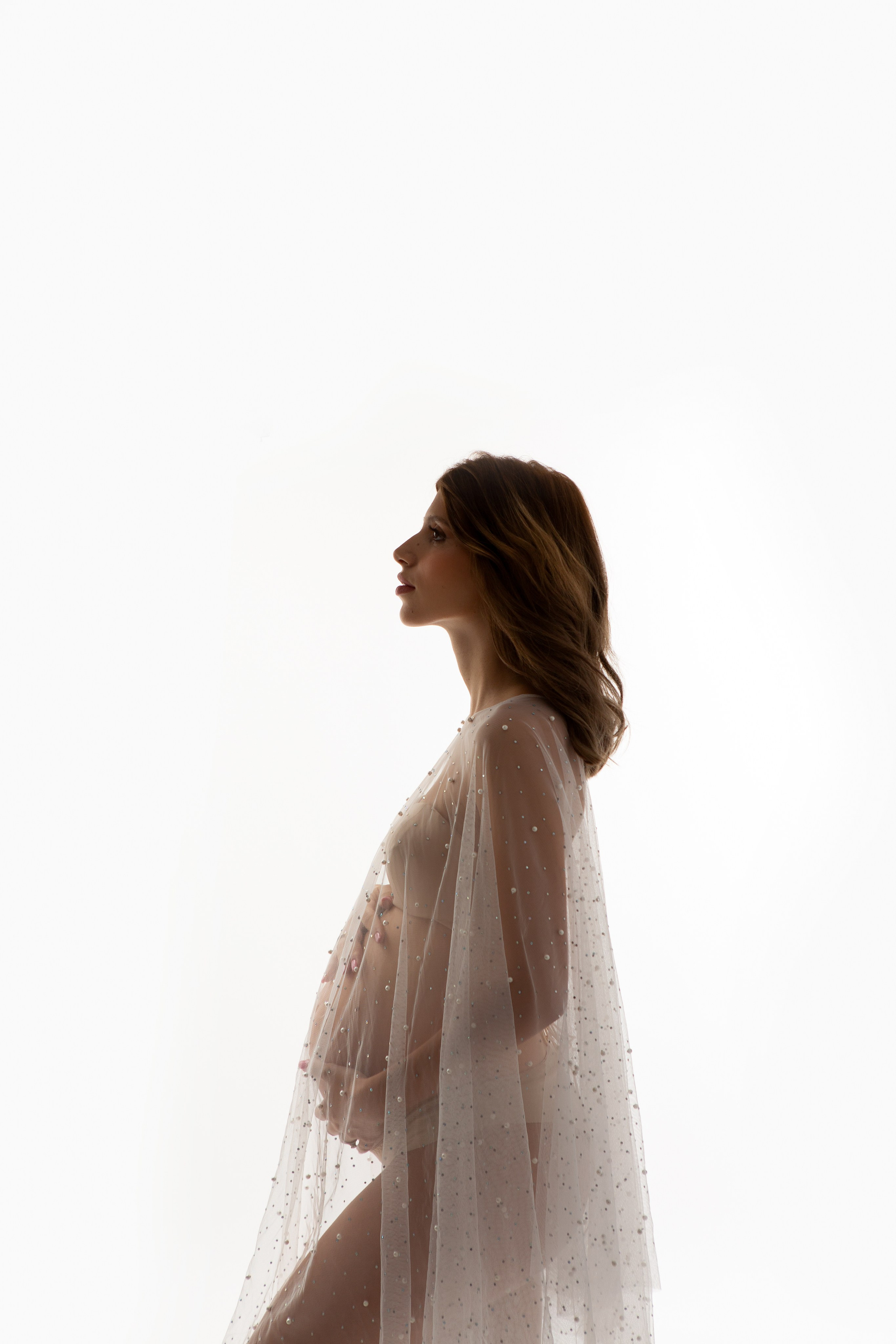 Maternity. Фотограф беременности и новорожденных на Кипре Анна Милосова