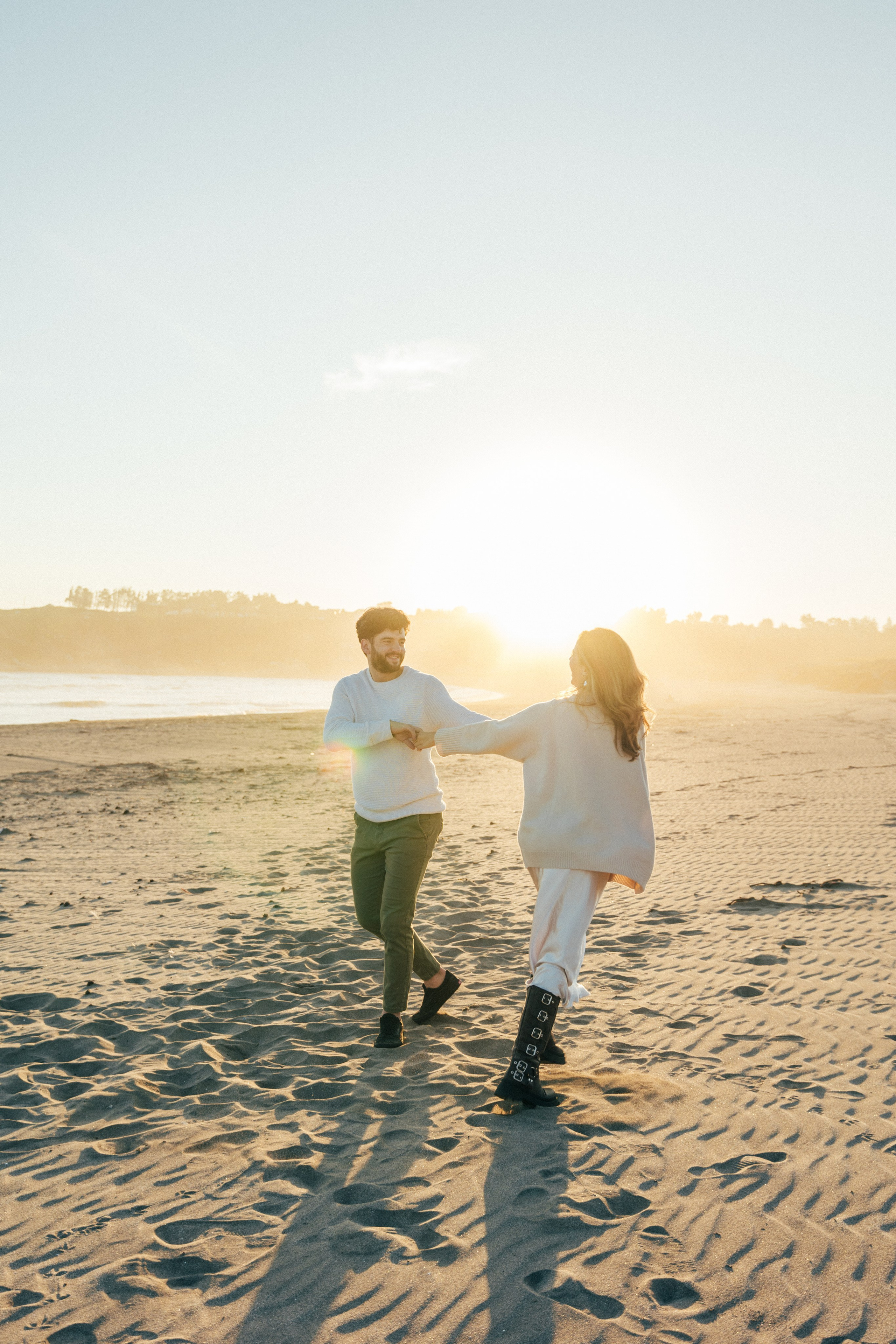 Pini y Pipe. Fotógrafa familiar Santiago y Chile Anna Almazova