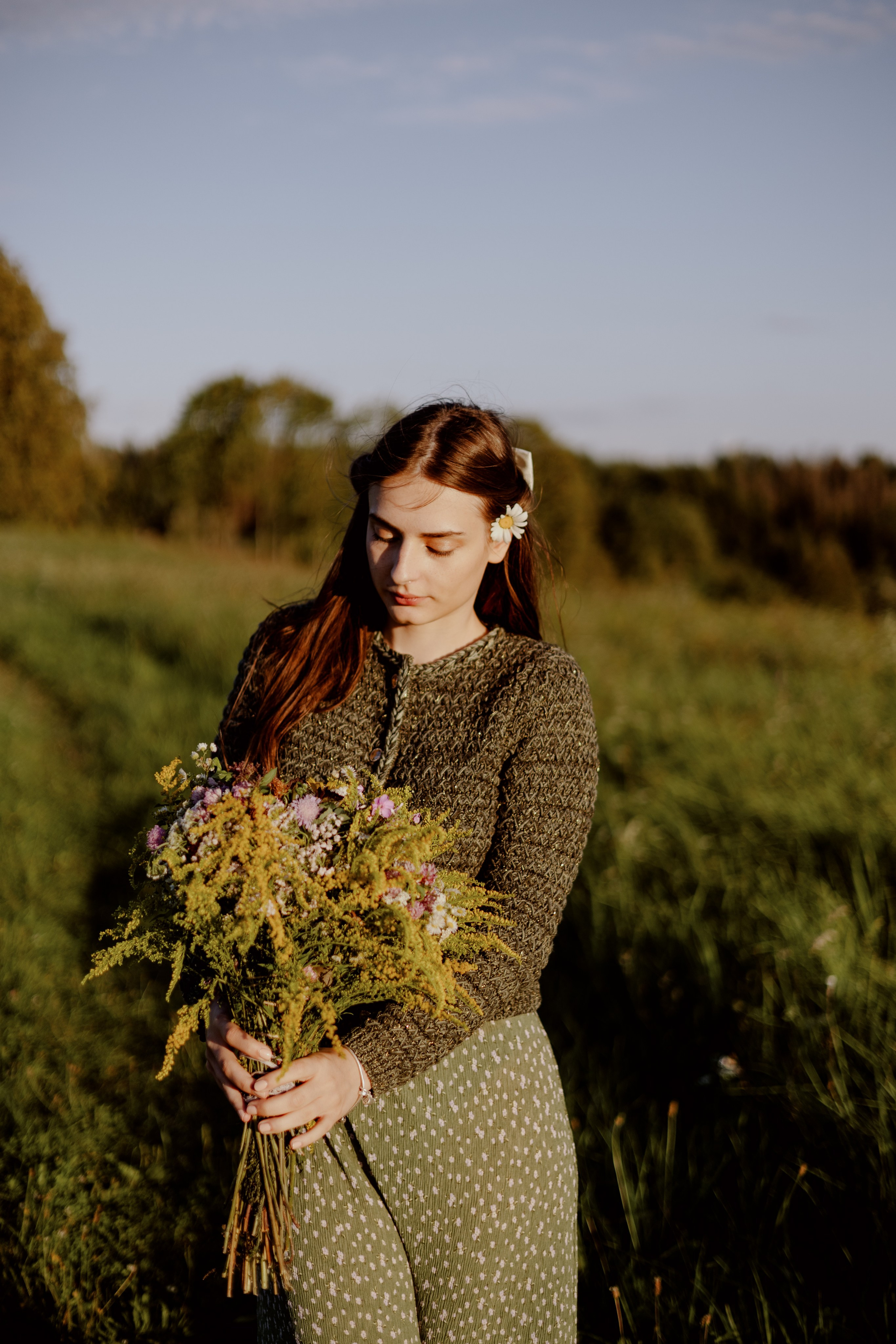 Livija. Fotografė Aleksandra Samozvanova