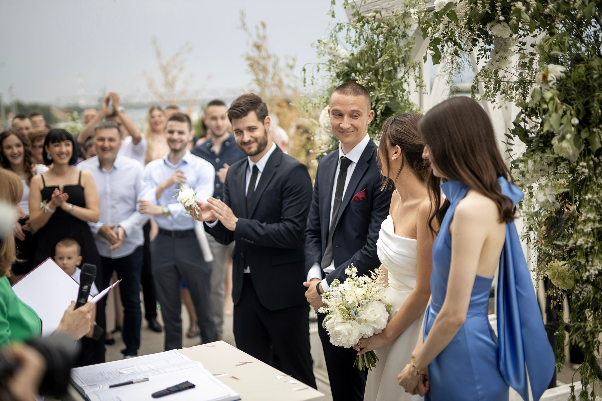 Ivi Marija I Stefan. Ljubica I Marko Weddings I Fotograf za venčanja Beograd, Srbija