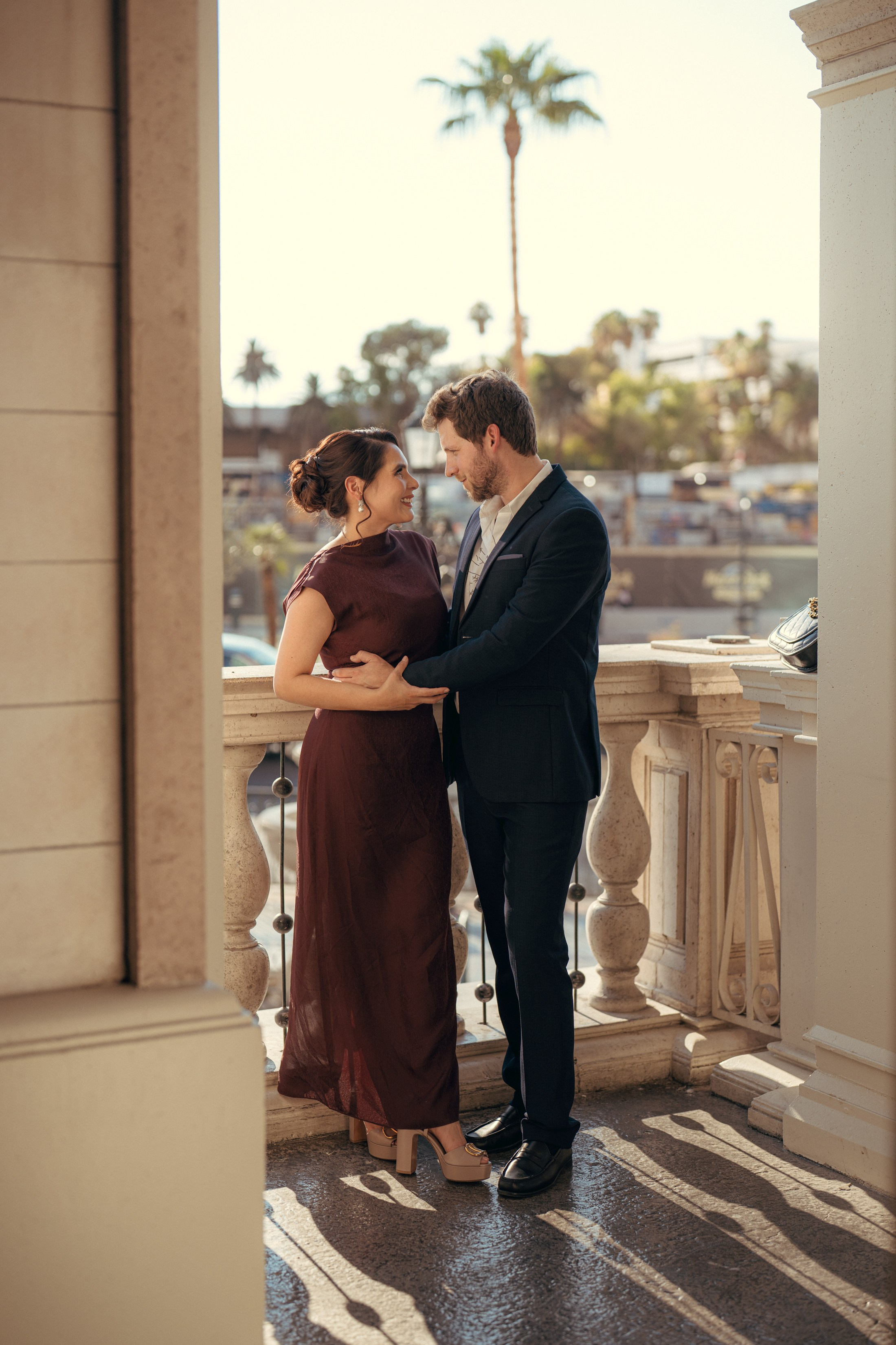 A&A. Wedding & elopement photographer Viktoriya Kravtsov. Las Vegas