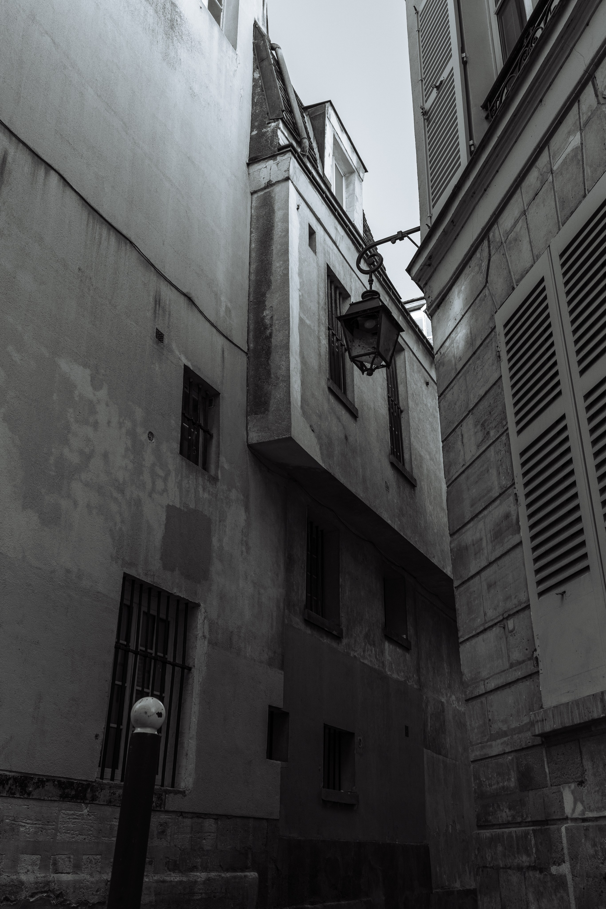 СЪЁМКА СЕБЯ_НОВЫЙ МОСТ, СИТЕ и СЕН-ЛУИ