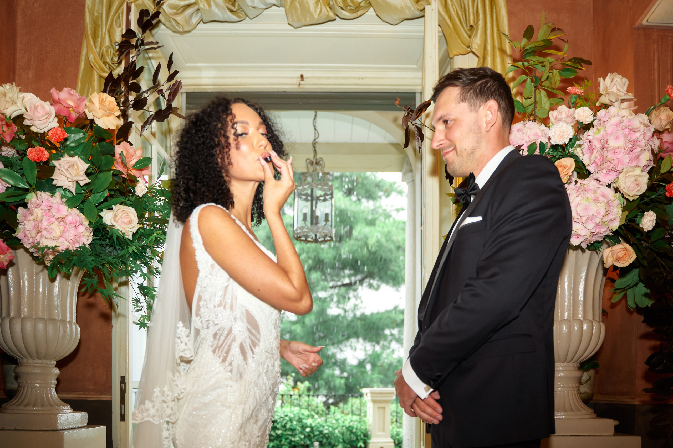 David & Abigeil. Destination wedding and fashion photographer in Riga Igor Davidovich