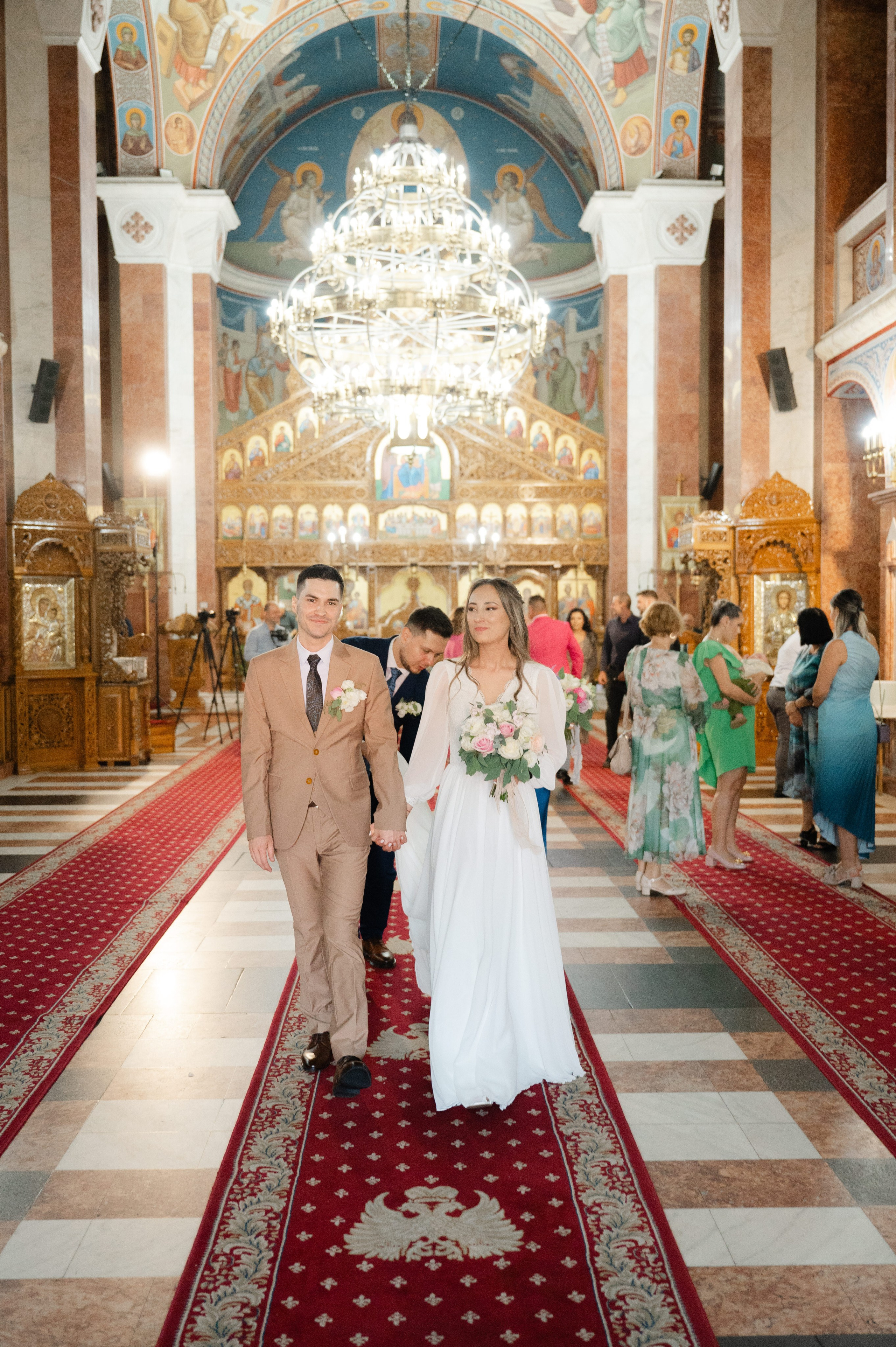 Ionela & Cătălin O Nuntă De Poveste La Conacul Heldsdorf | Happy Souls