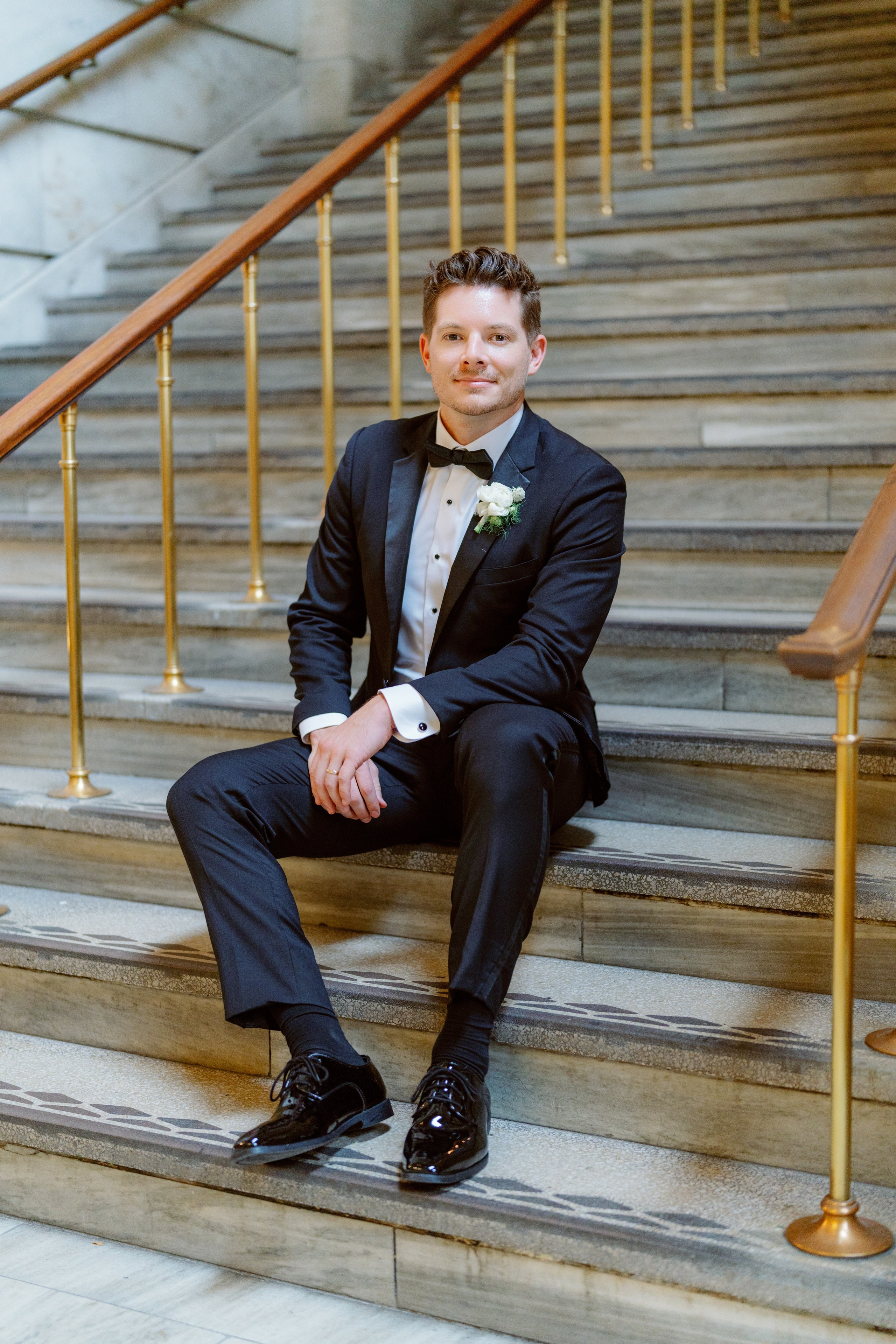 Brianna and Josh’s Manhattan Loft 620 Wedding. Wedding photographer and videographer New York | New Jersey