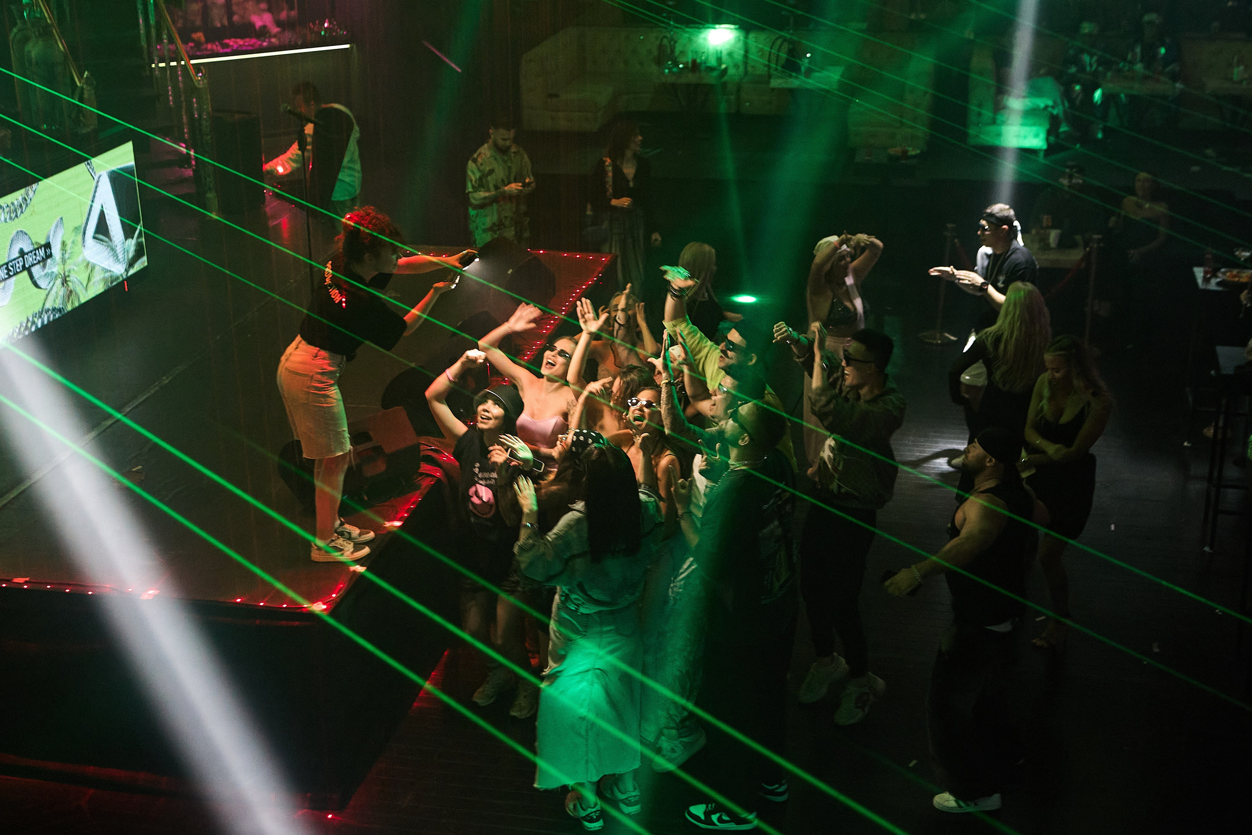 Клубная фотосъемка. Свадебный и семейный фотограф Жанна Руденко