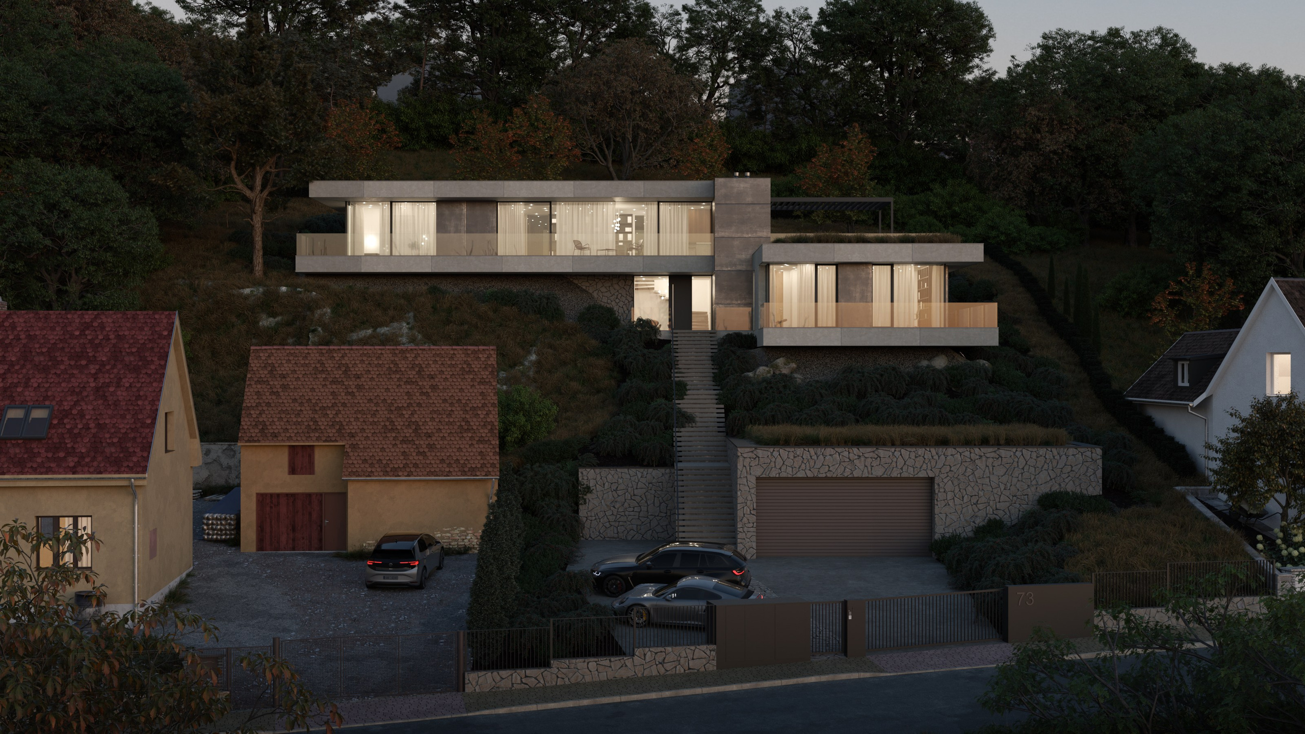 Architekt Praha - Navrhujeme luxusní domy. Špičková moderní architektura. architektonické studio Praha. Architekti rodinných domů | Architektonické studio Praha. Zahradní architekt. Bytový Architekt a Návrhy interiérů. Architekt rodinných domů. Luxury villa. Nejlepší Vily. Luxury vila.