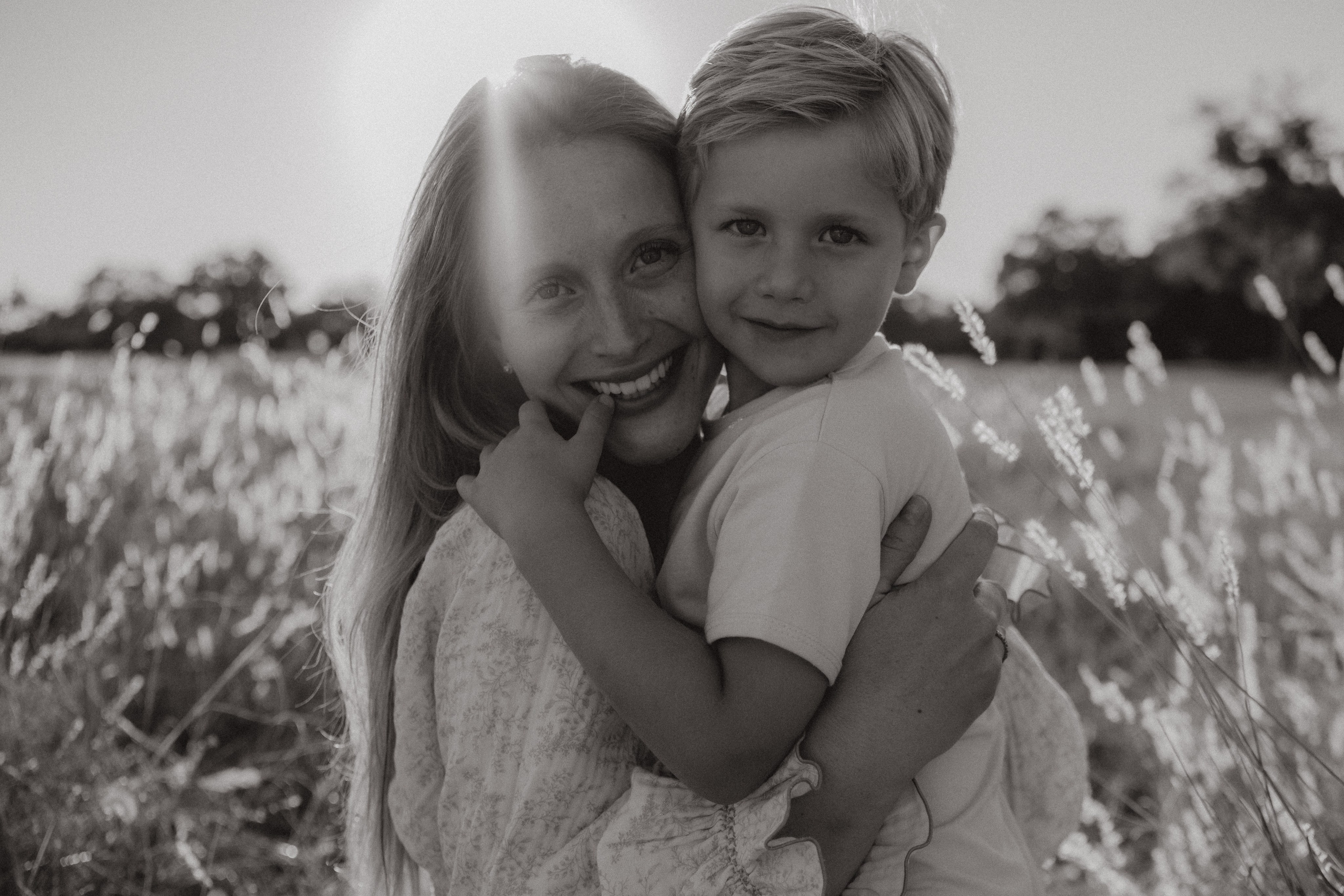 Autumn Story. Lens Captures Life