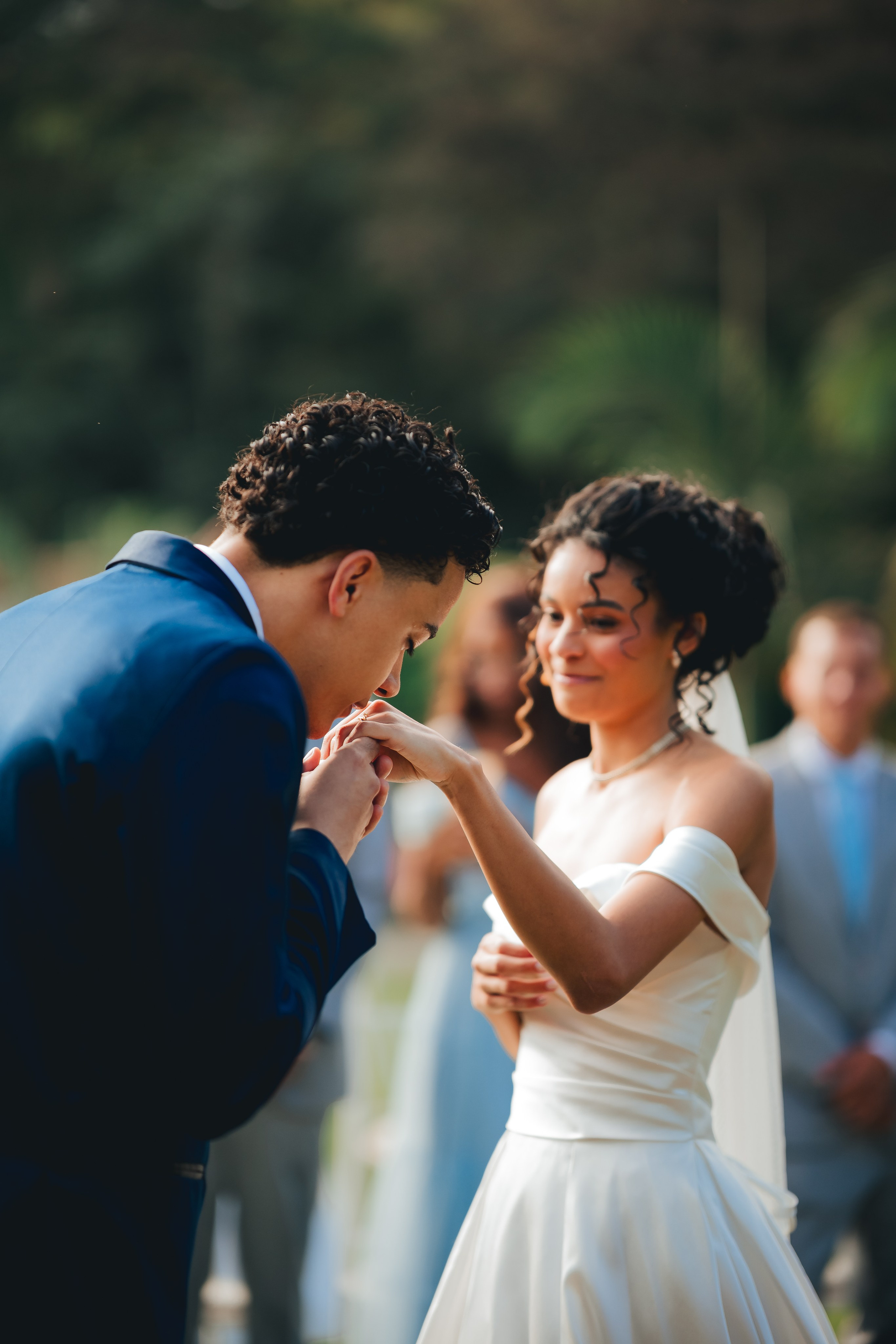 Casamento Jeniffer e Wesley — Sitio Renascer. Fotógrafo Renan Lima