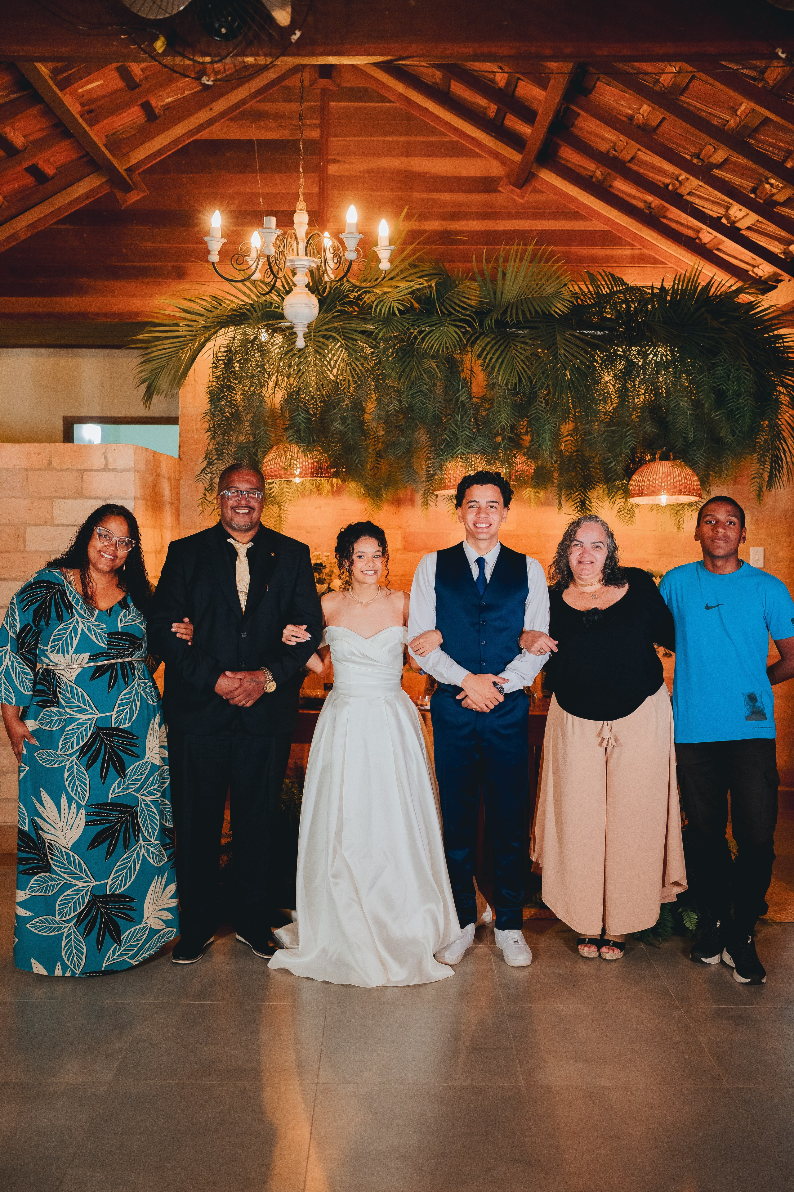 Casamento Jeniffer e Wesley — Sitio Renascer. Fotógrafo Renan Lima