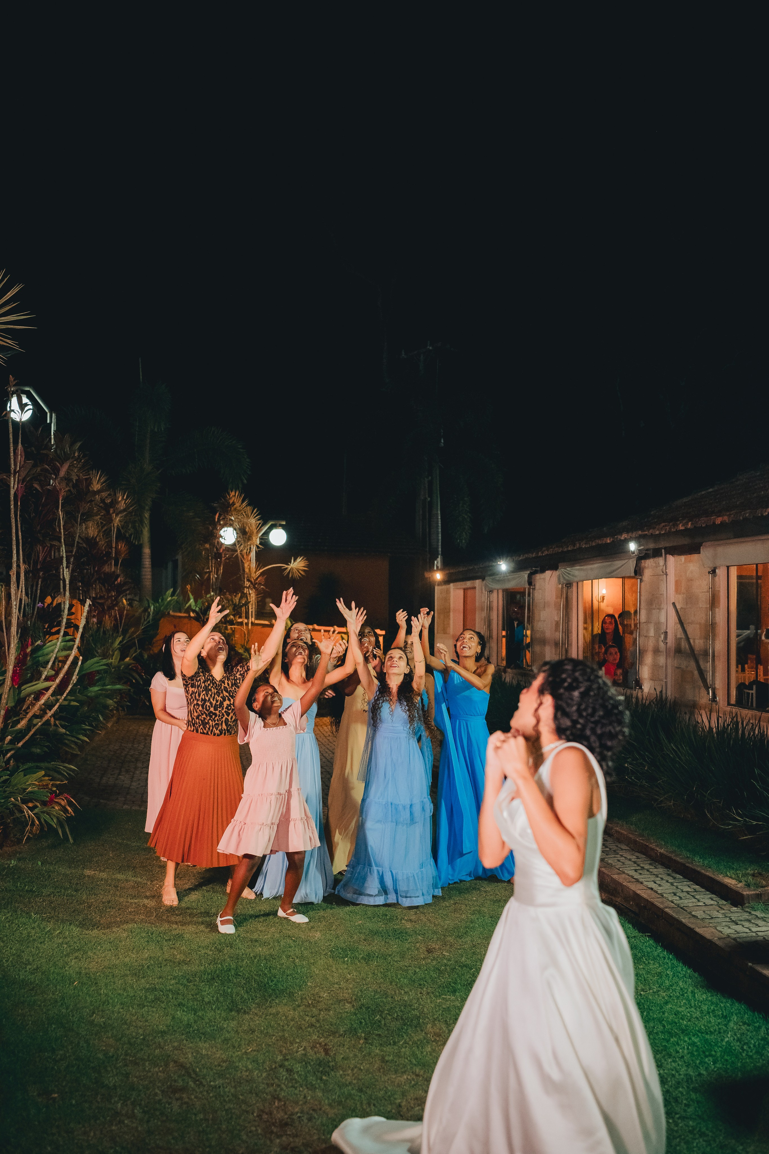 Casamento Jeniffer e Wesley — Sitio Renascer. Fotógrafo Renan Lima