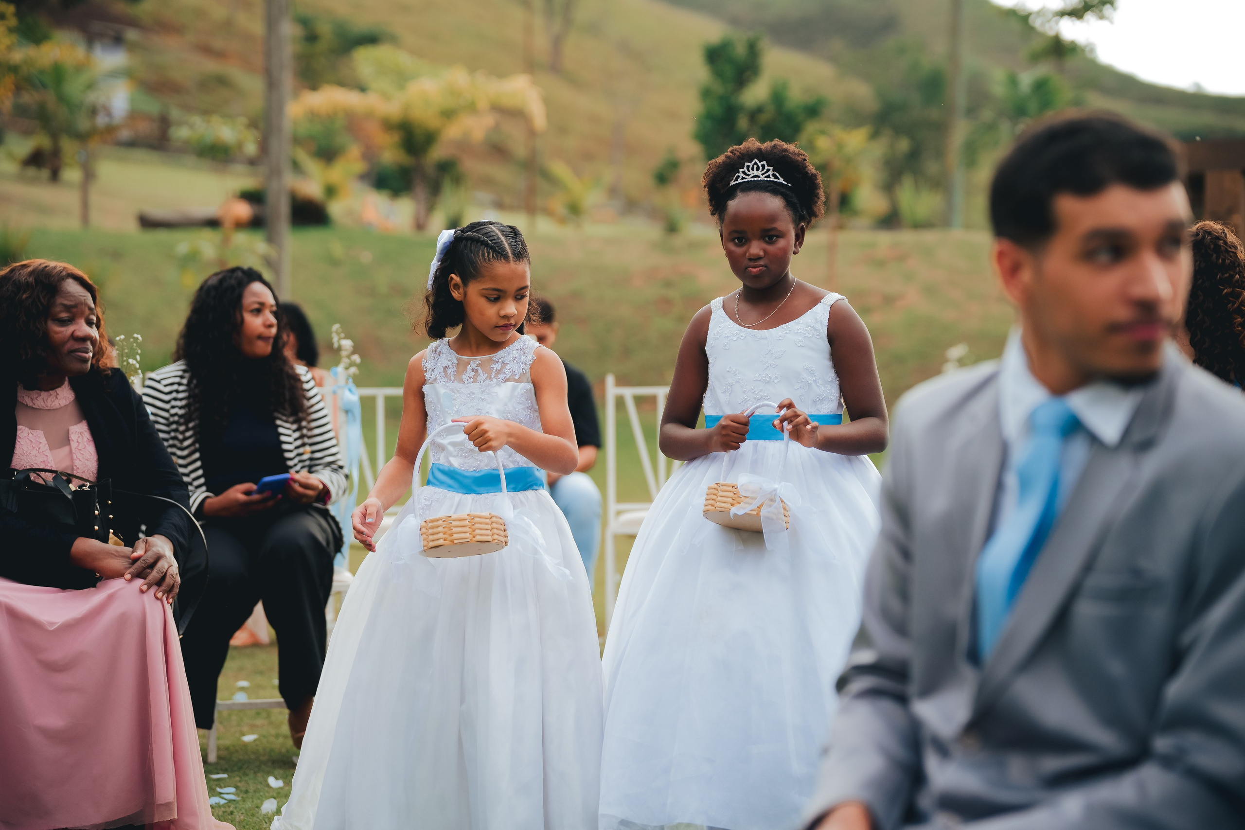 Casamento Jeniffer e Wesley — Sitio Renascer. Fotógrafo Renan Lima