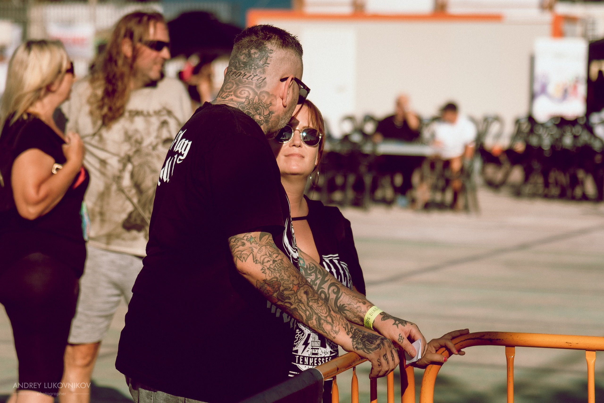 Uprising Muse Tribute | Rock Against Cancer Torrevieja