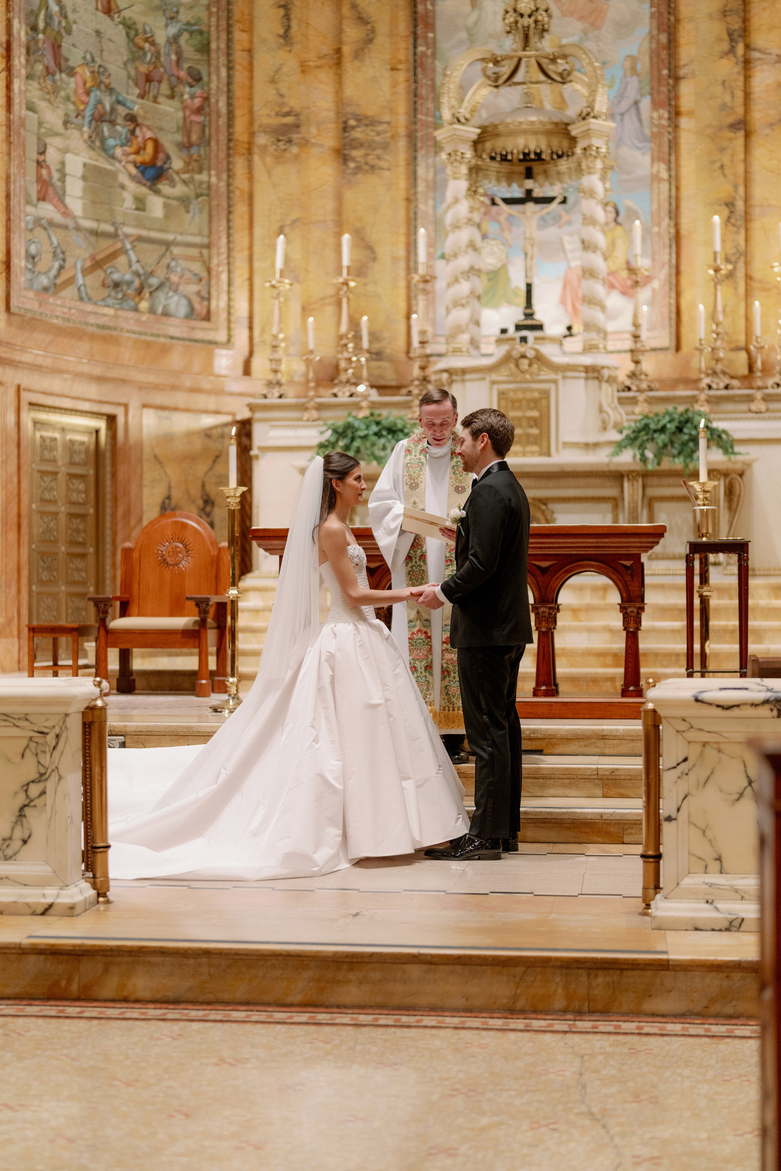 Amber and Luke. Wedding photographer and videographer New York | New Jersey