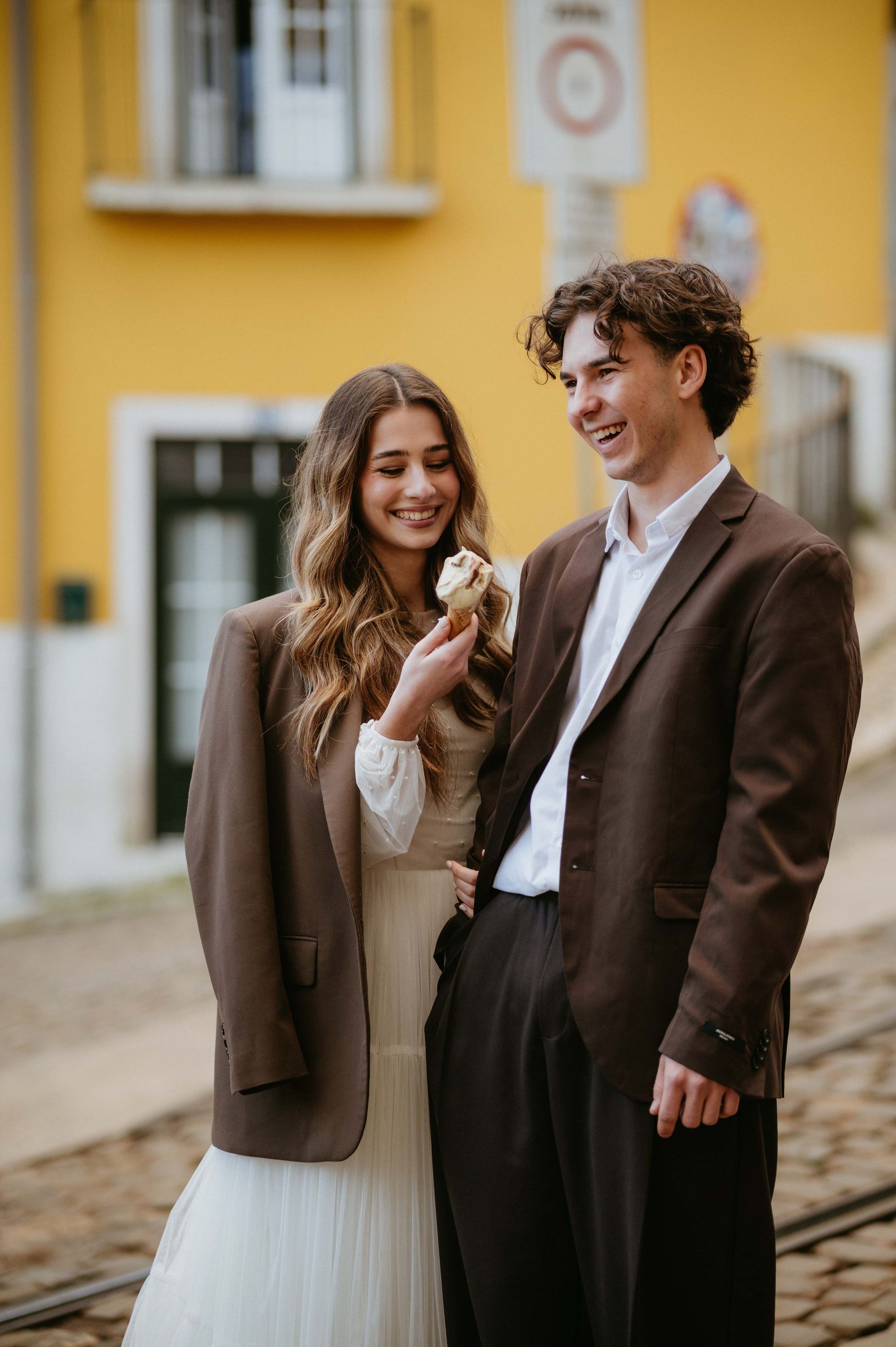 Ședință foto romantică în Lisabona – Inspirație pentru fotografiile de nuntă. Valentin Melen — wedding photographer