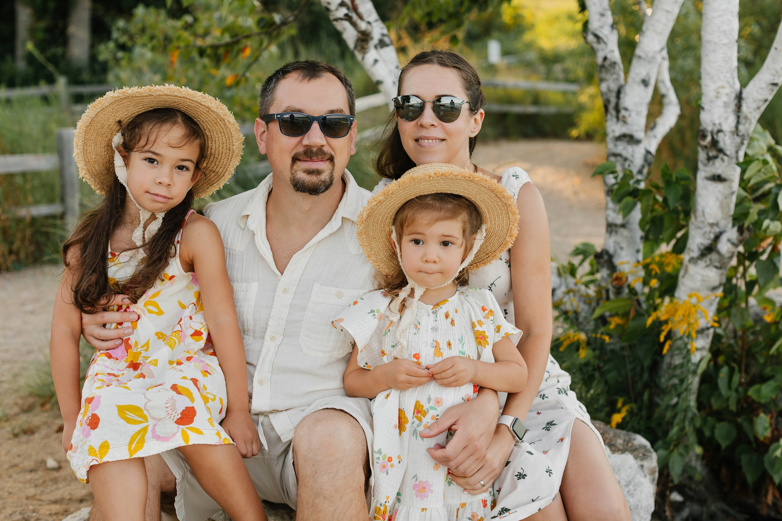 08.17.25 Family Photoshoot. Wedding family event photographer in Chicago Nick Yushevich