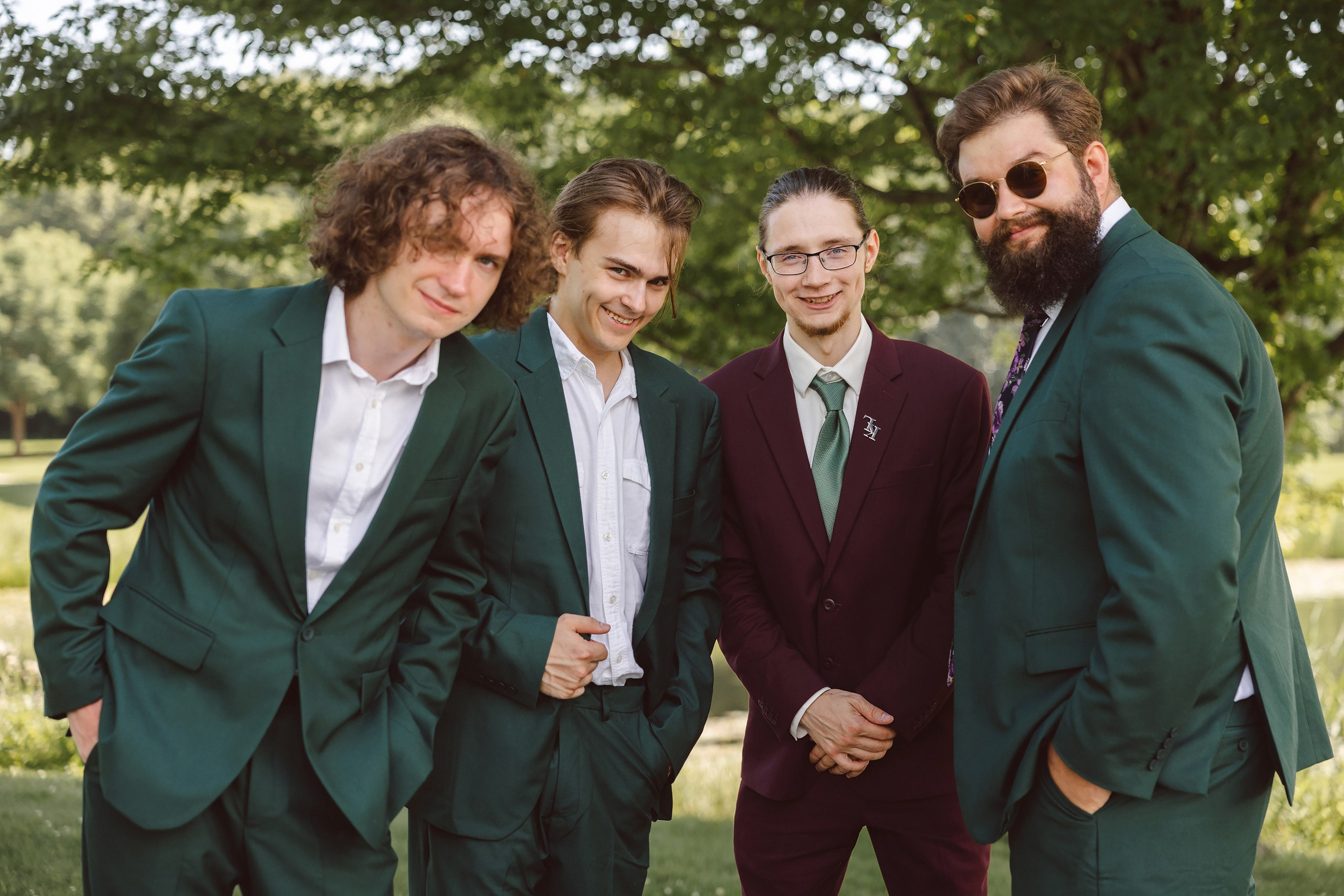 07.07.2026 Wedding. Wedding family event photographer in Chicago Nick Yushevich