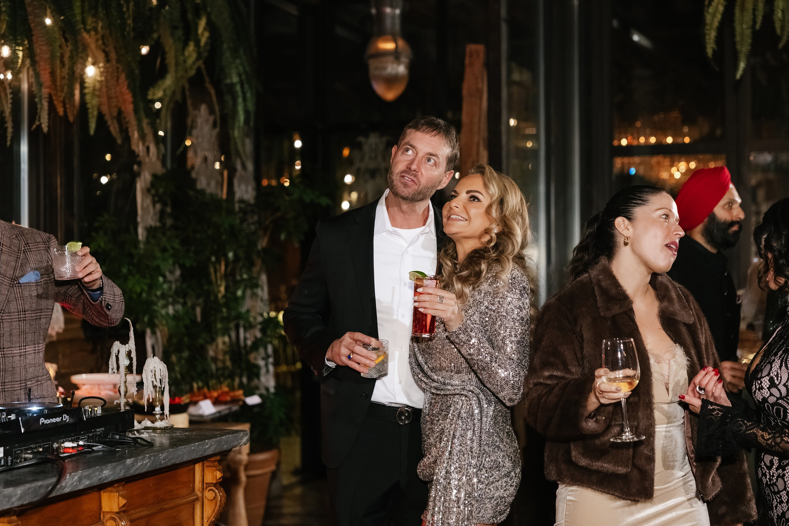 Elena’s Birthday Party. Wedding family event photographer in Chicago Nick Yushevich