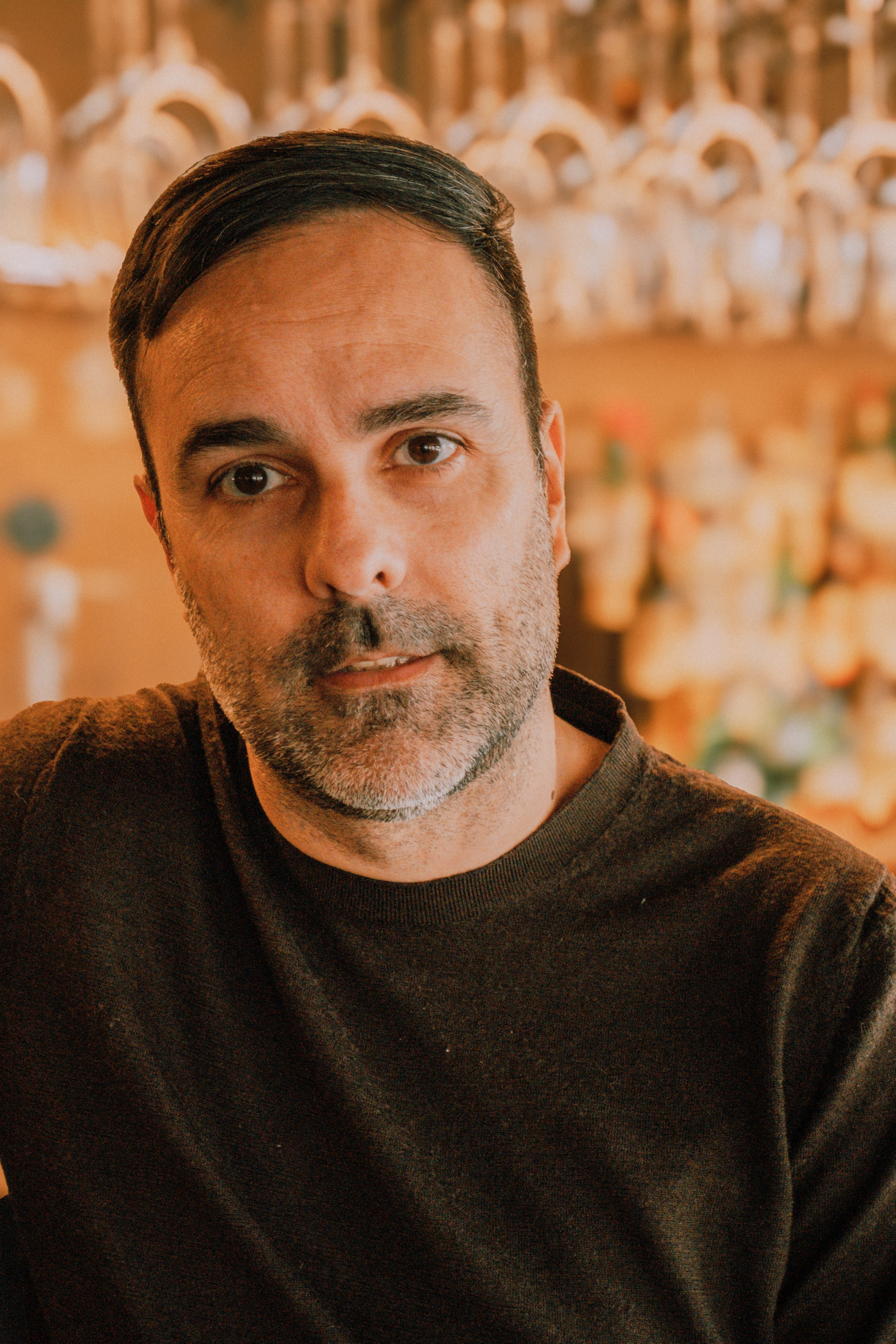 Sesión familiar en el bosque. Fotografía profesional en Calafell - Elena Medvedeva