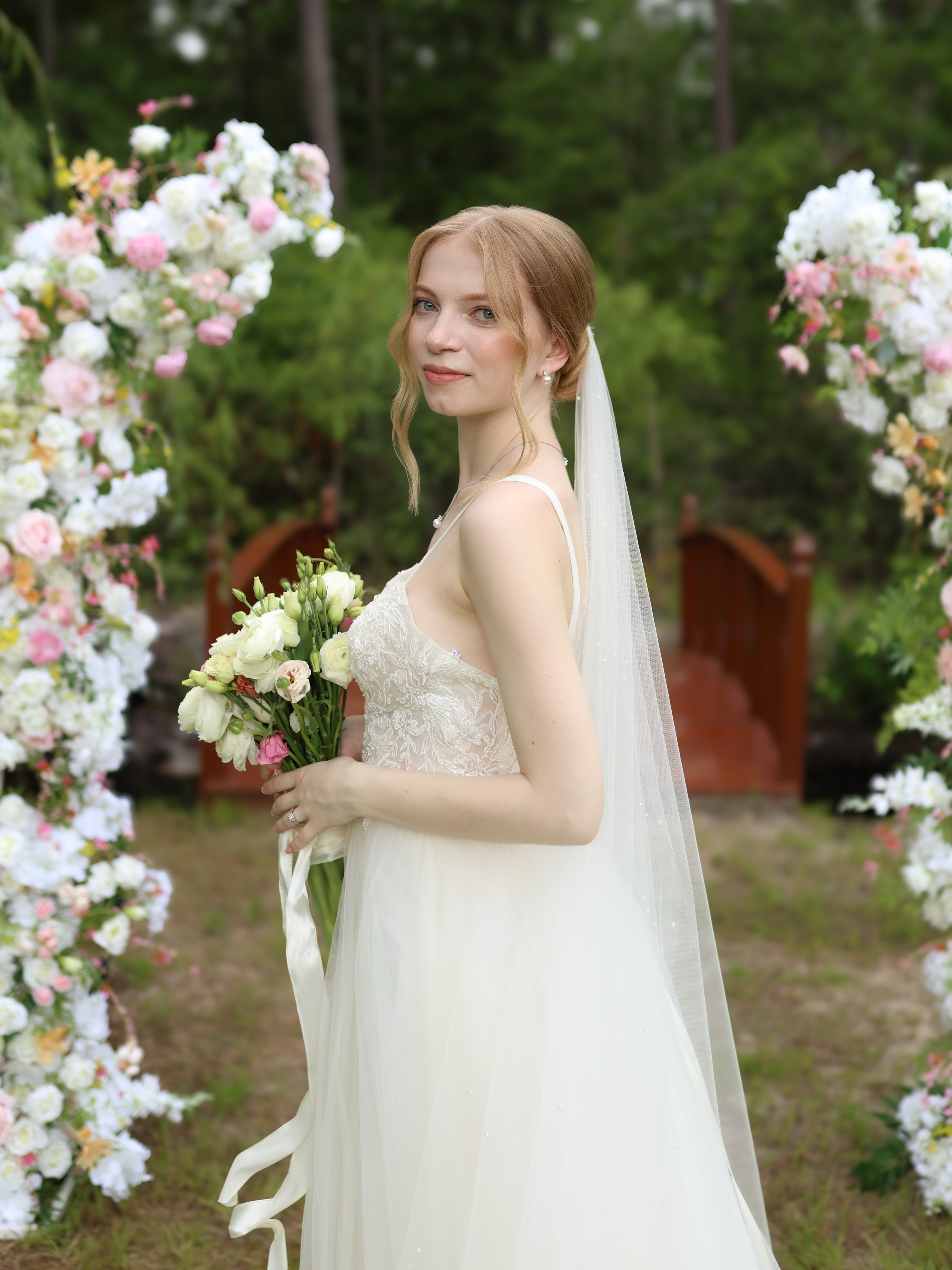 Wedding Gallery. Portrait and couples photographer in Florida, Valeriia Honcharova
