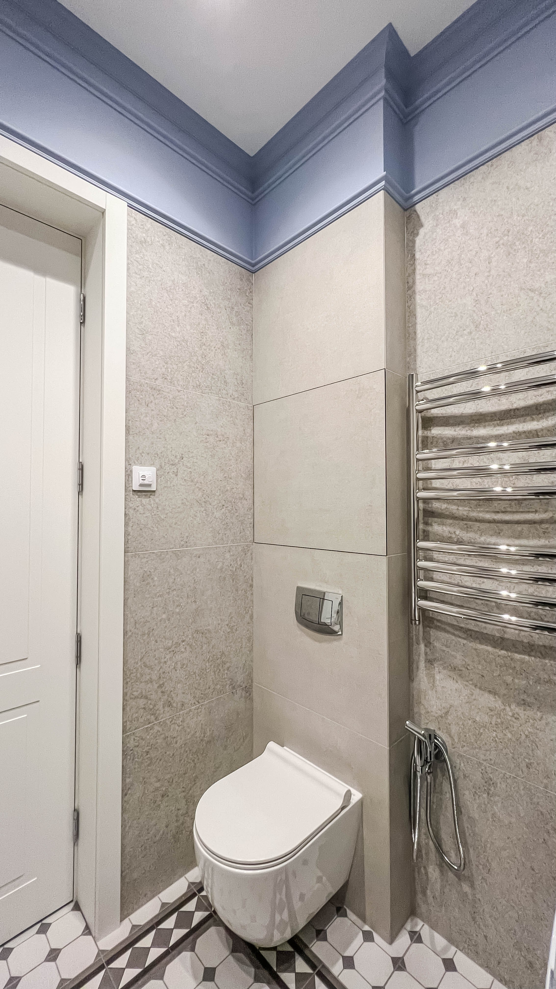 Flat. Fotograf Dmitrii Donets