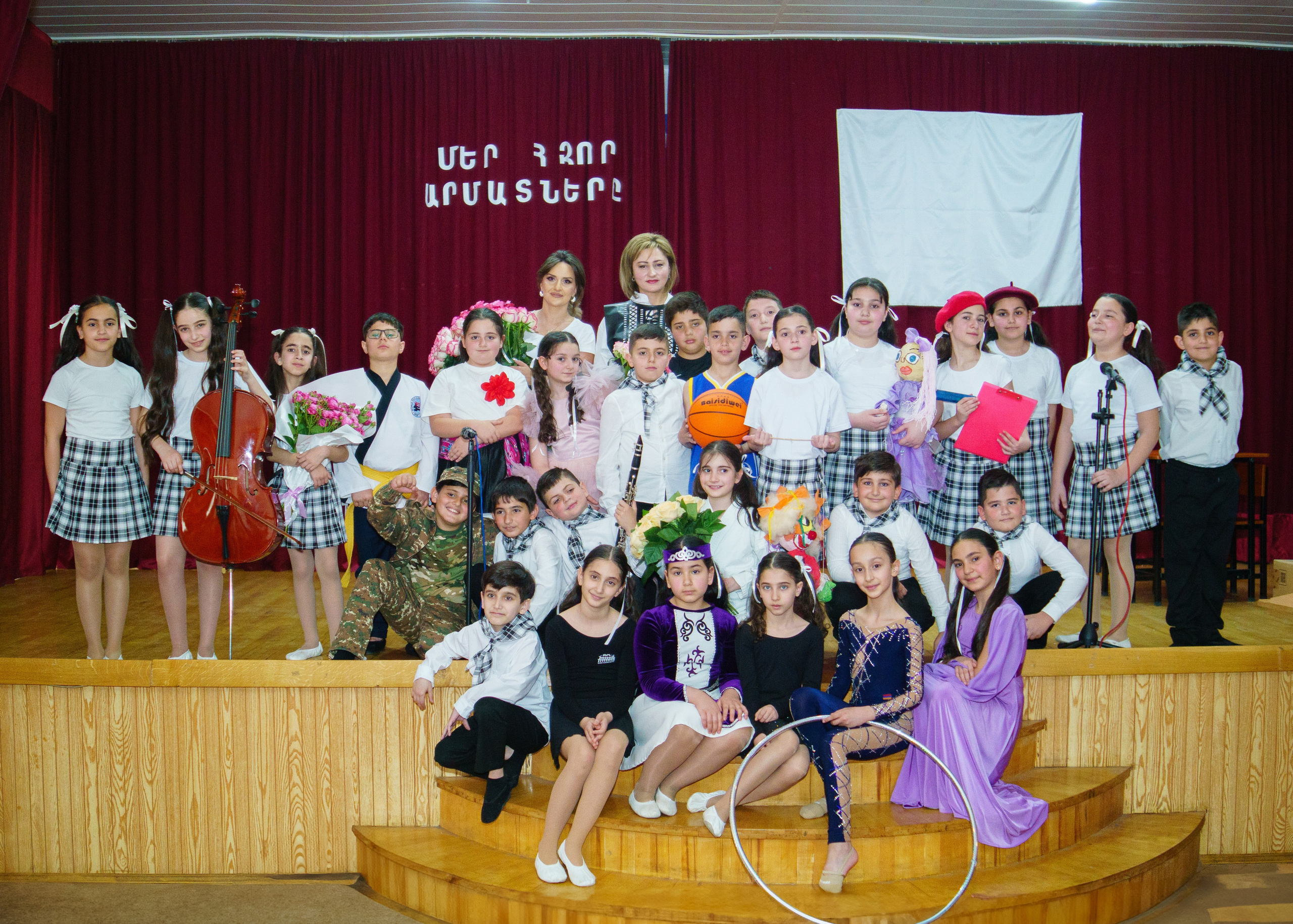 Фотограф в Ереване