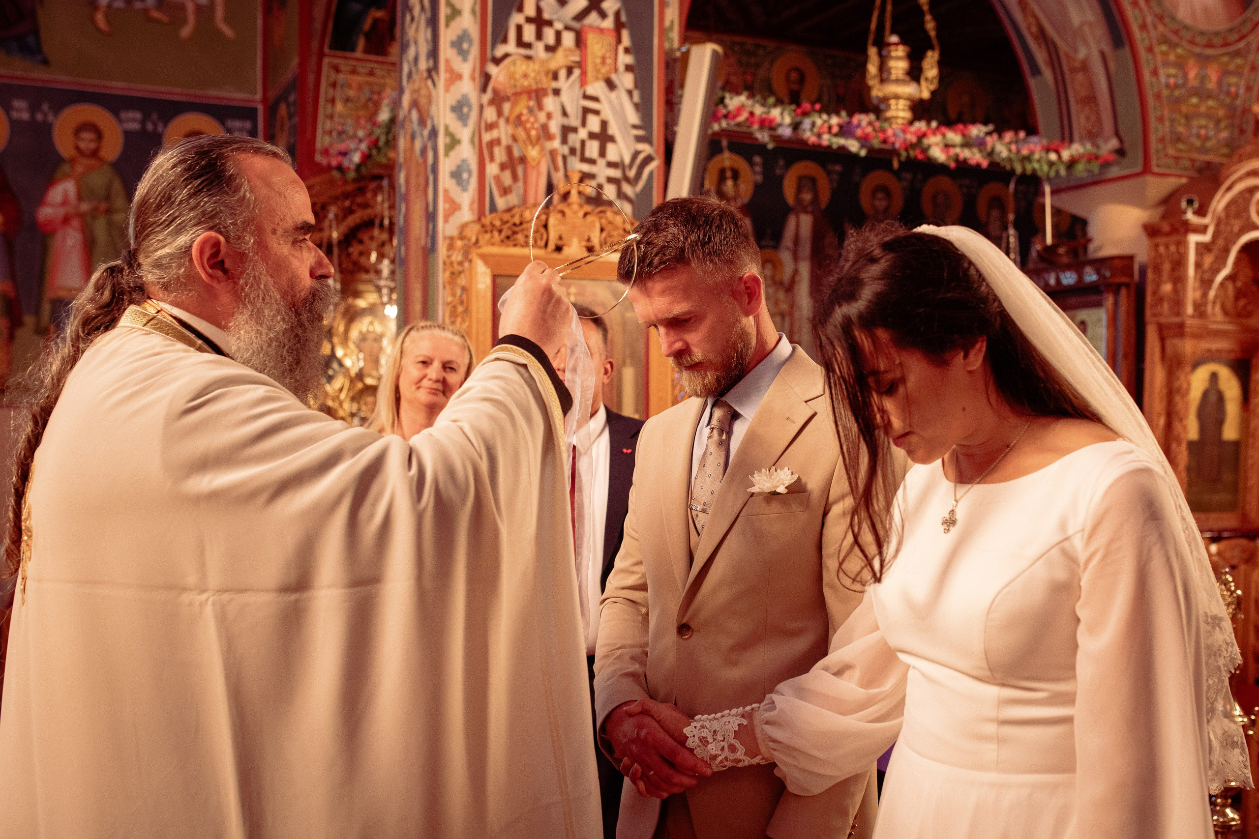 Celia’s wedding. Family Photographer in Greece