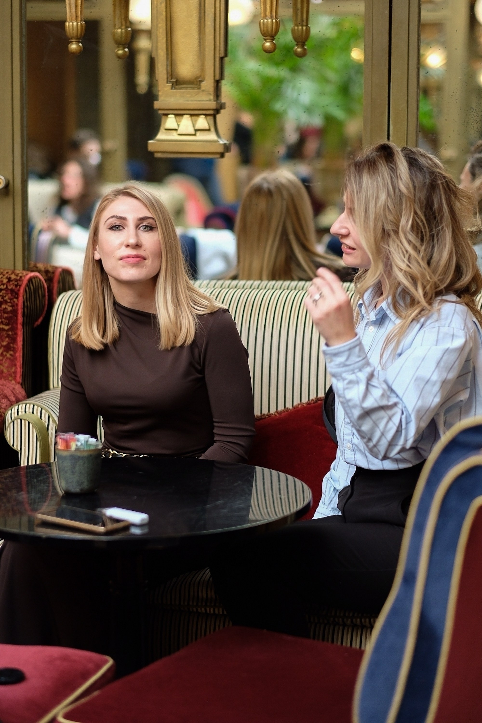 Vintage Brunch Paris 08-09/03. Photographer in London and Europe. Фотограф в Лондоне и Европе