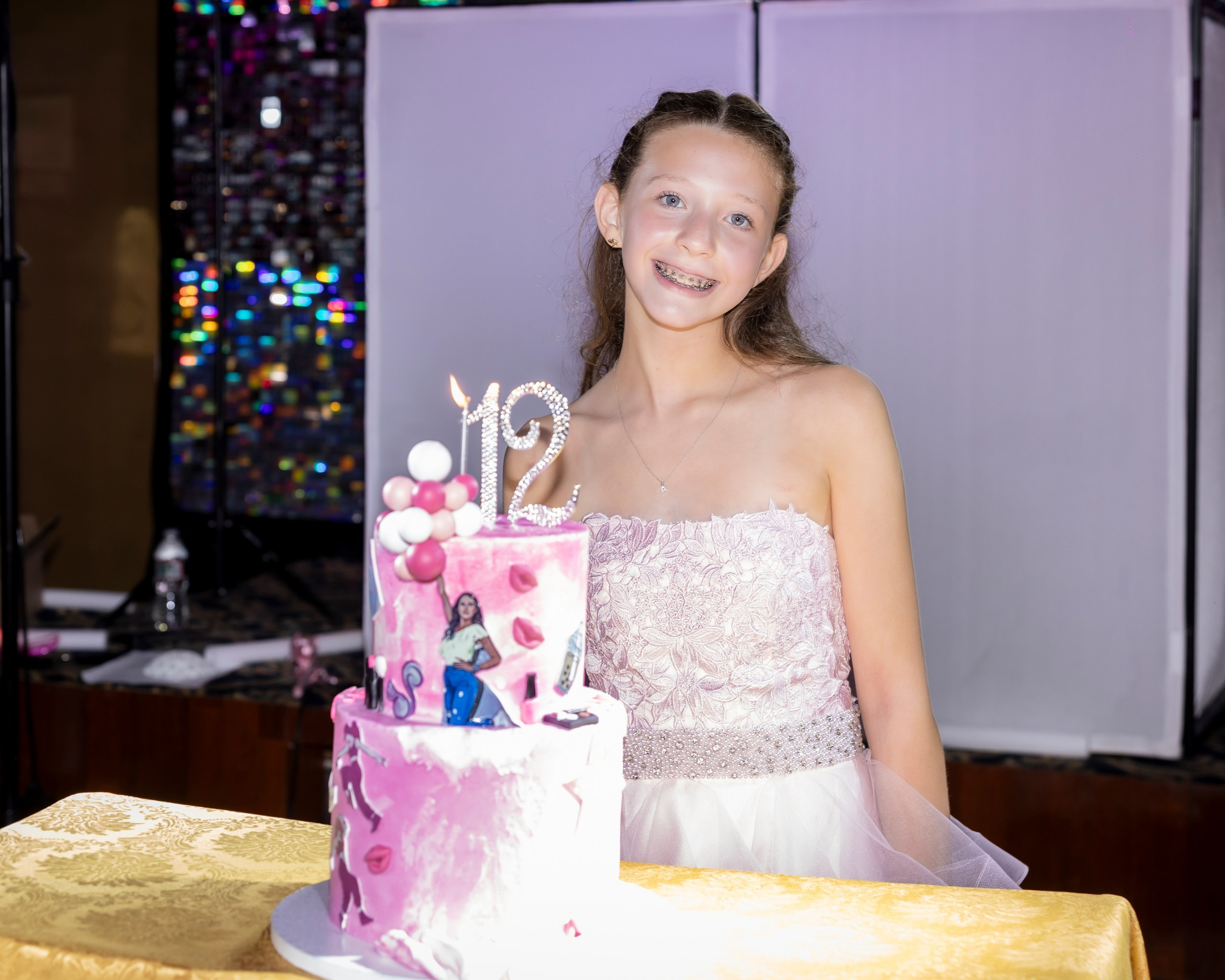 Ariella’s Bat Mitzvah. Mazal Tov Studio
