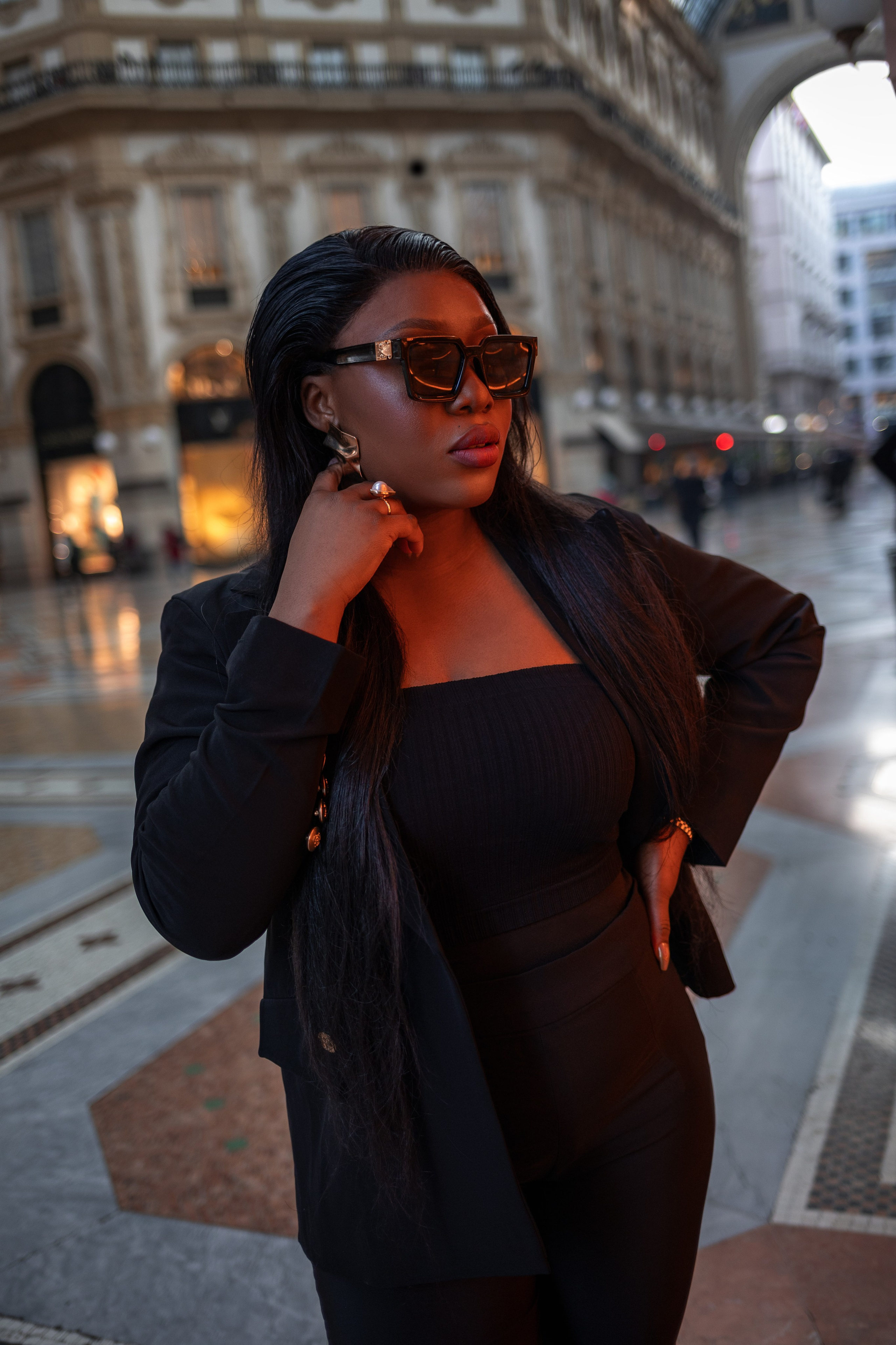 Ogbon. Photographer in Milan |Mila Pro Photo