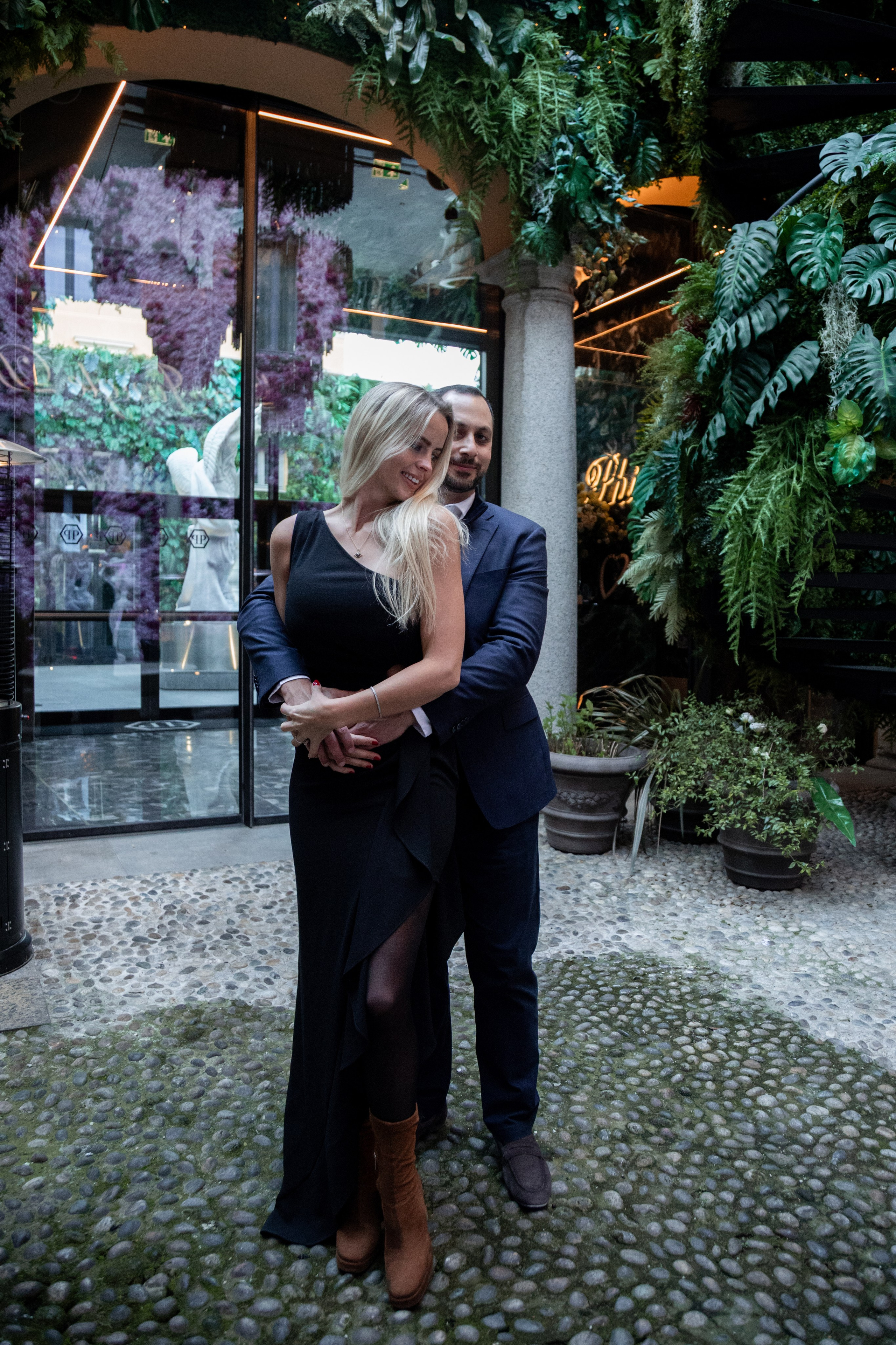 Proposal David and Marit. Photographer in Milan |Mila Pro Photo