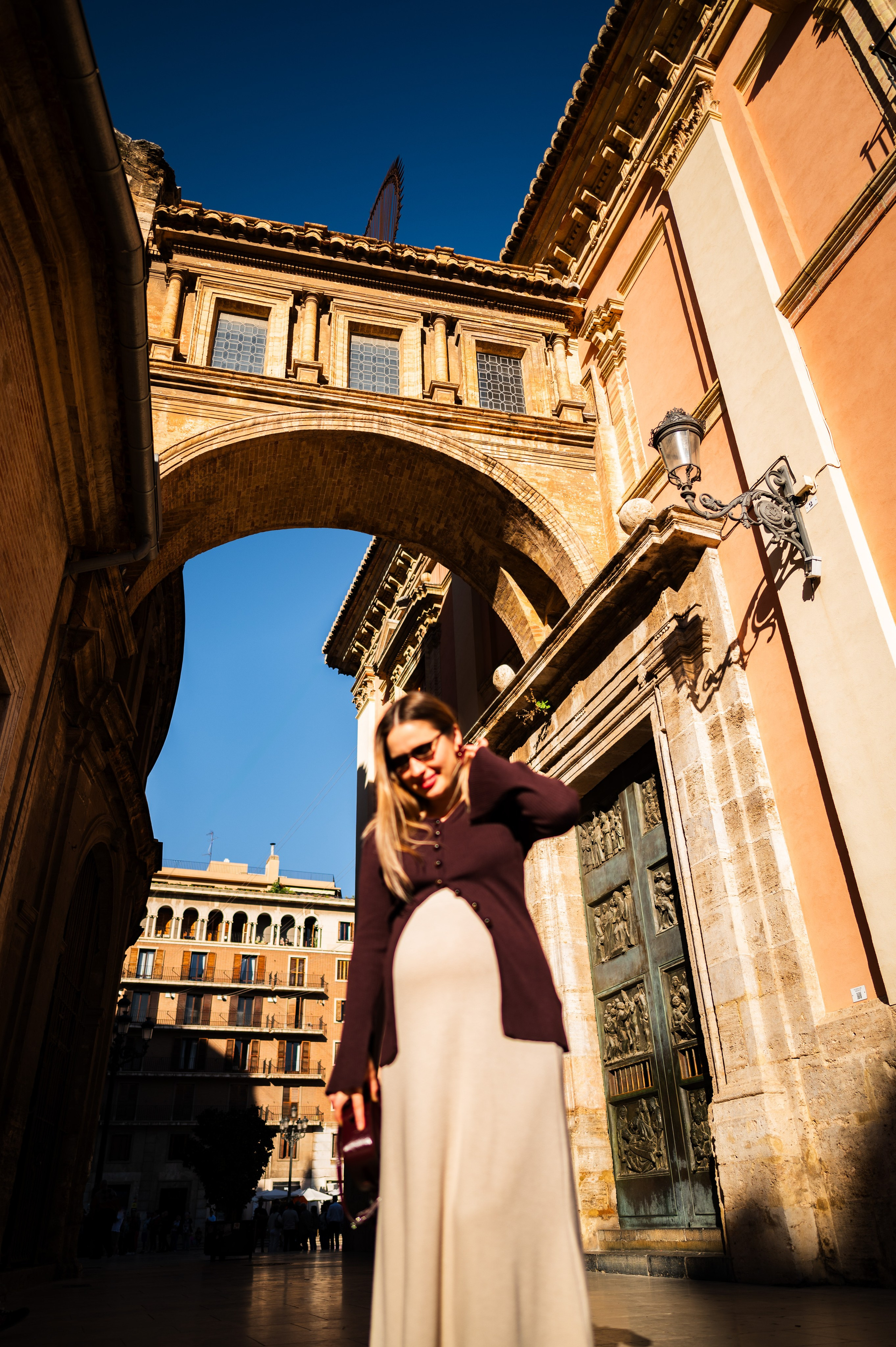 Margarita — Valencia at sunrise. Photographer Yulia Lushnikova, Based in Valencia