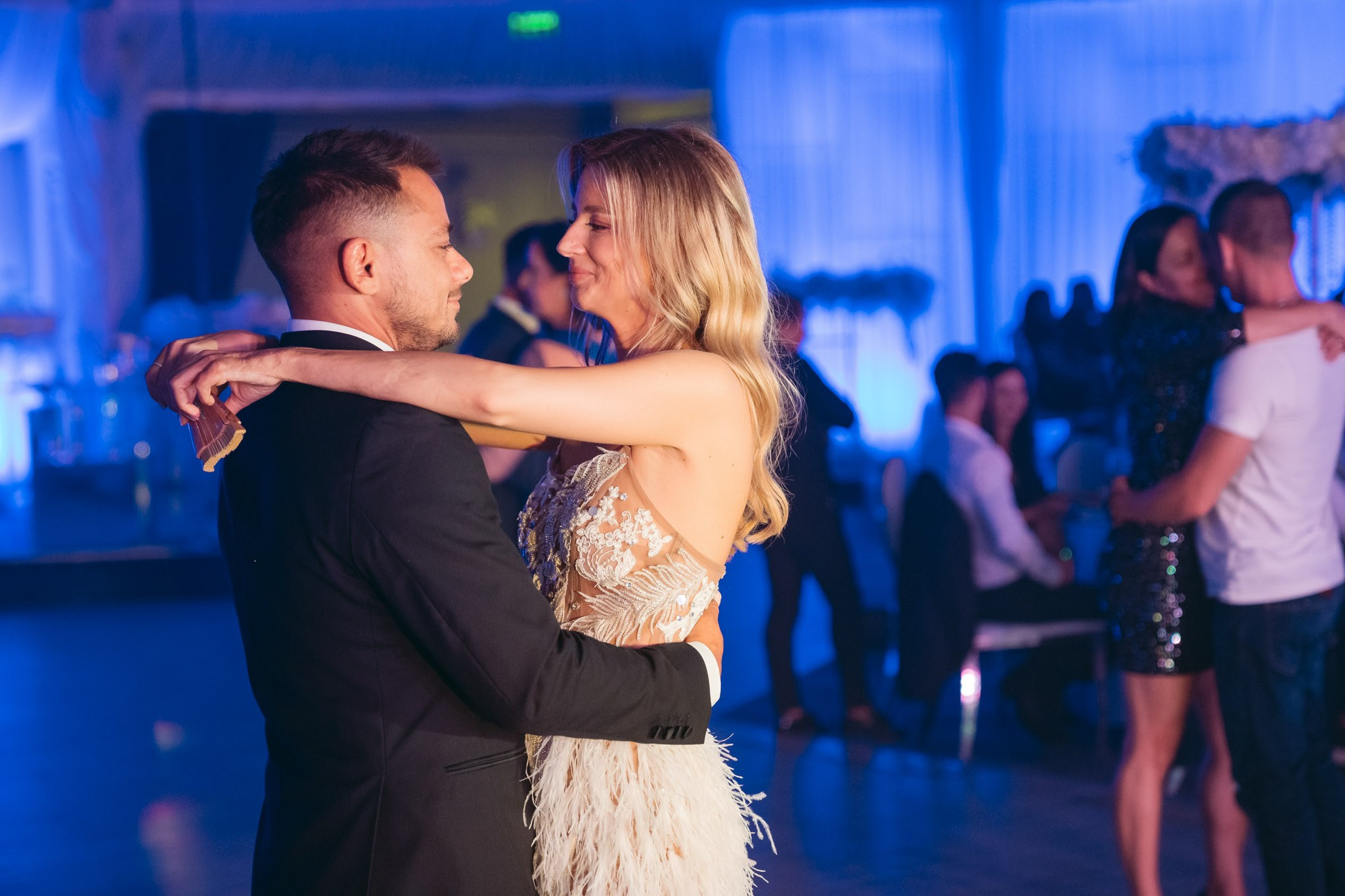 Diana & Liviu. Fotograf de nunta in Constanta|Marian Badescu