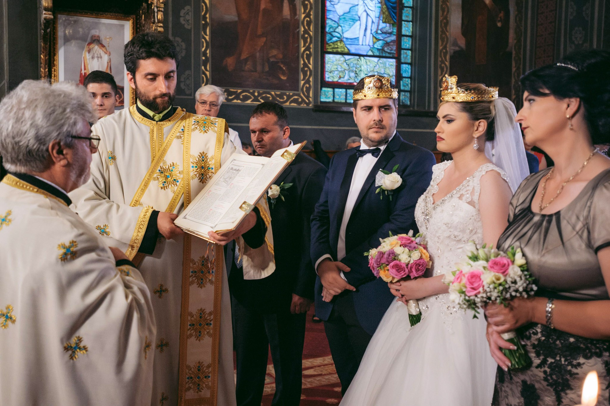 Diana si Alexandru. Fotograf de nunta in Constanta|Marian Badescu