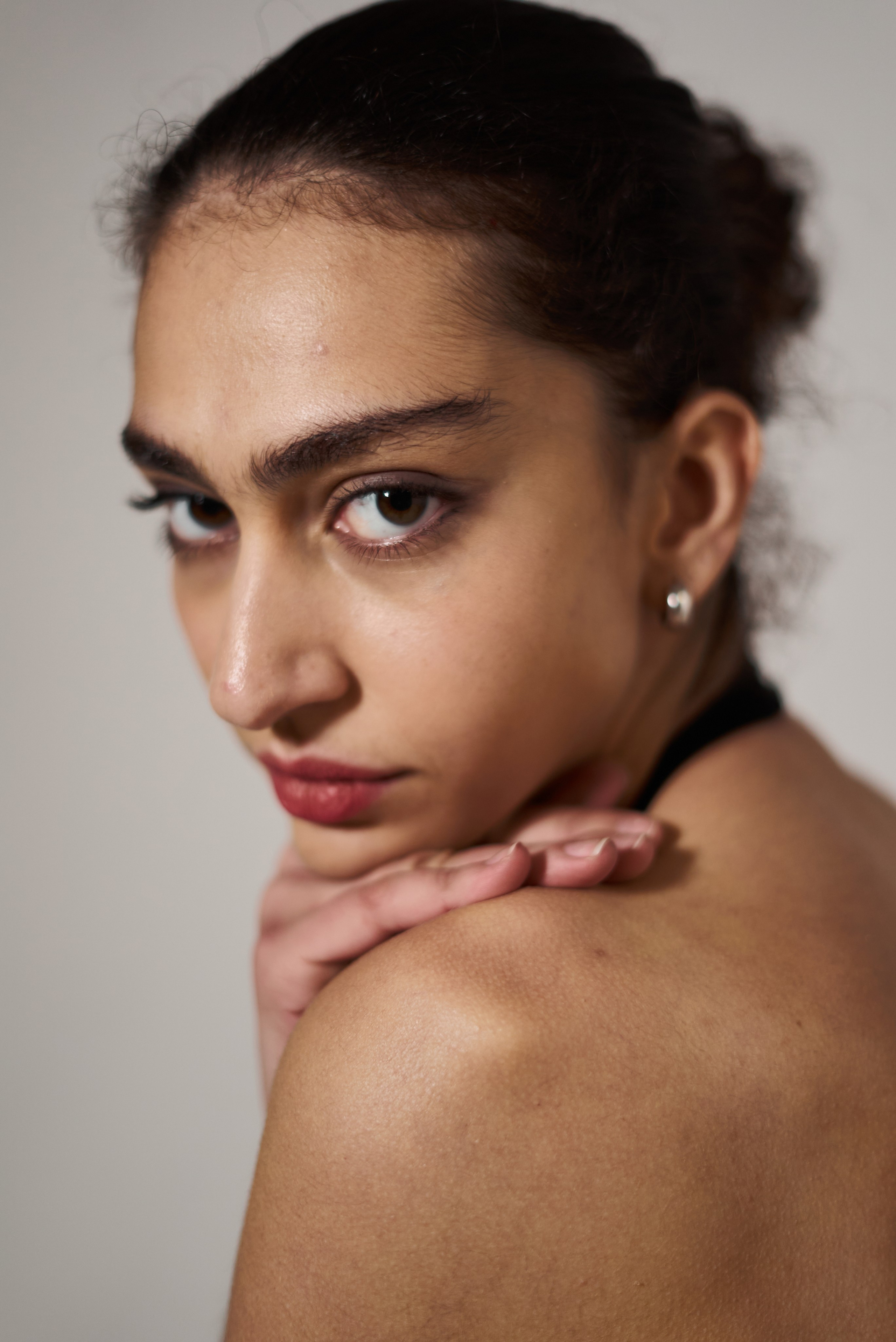 Студийные съёмки