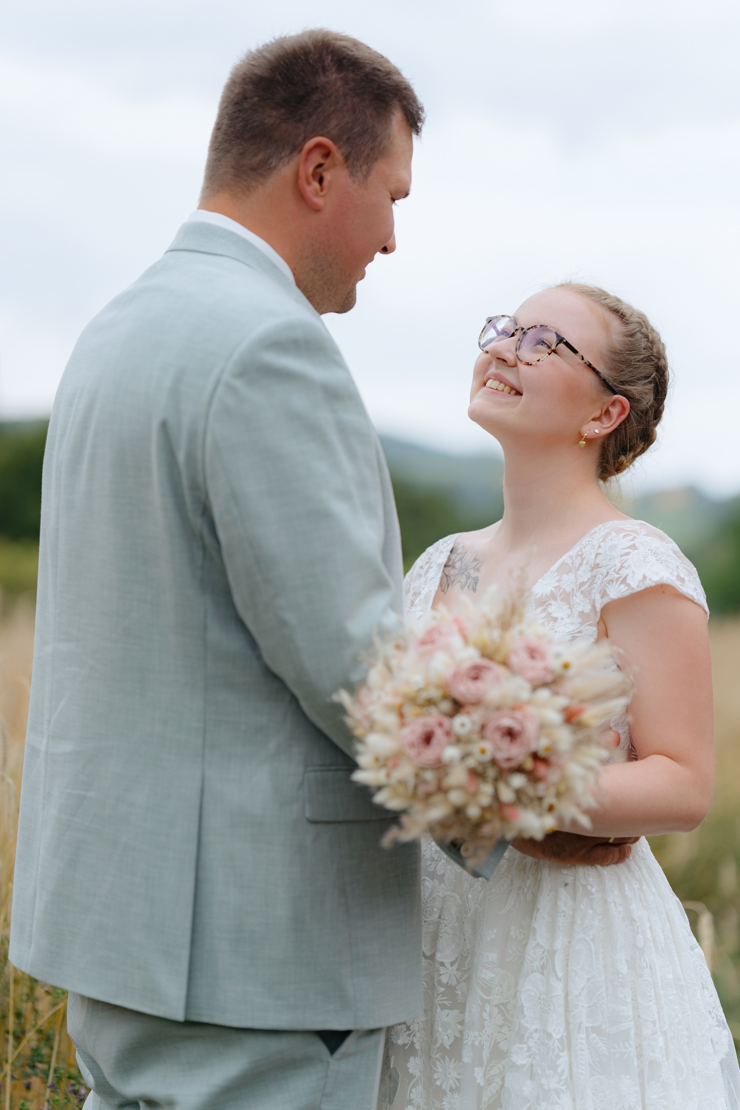 Anika & Niklas, Fischbach. Fotografin in Bad Hersfeld