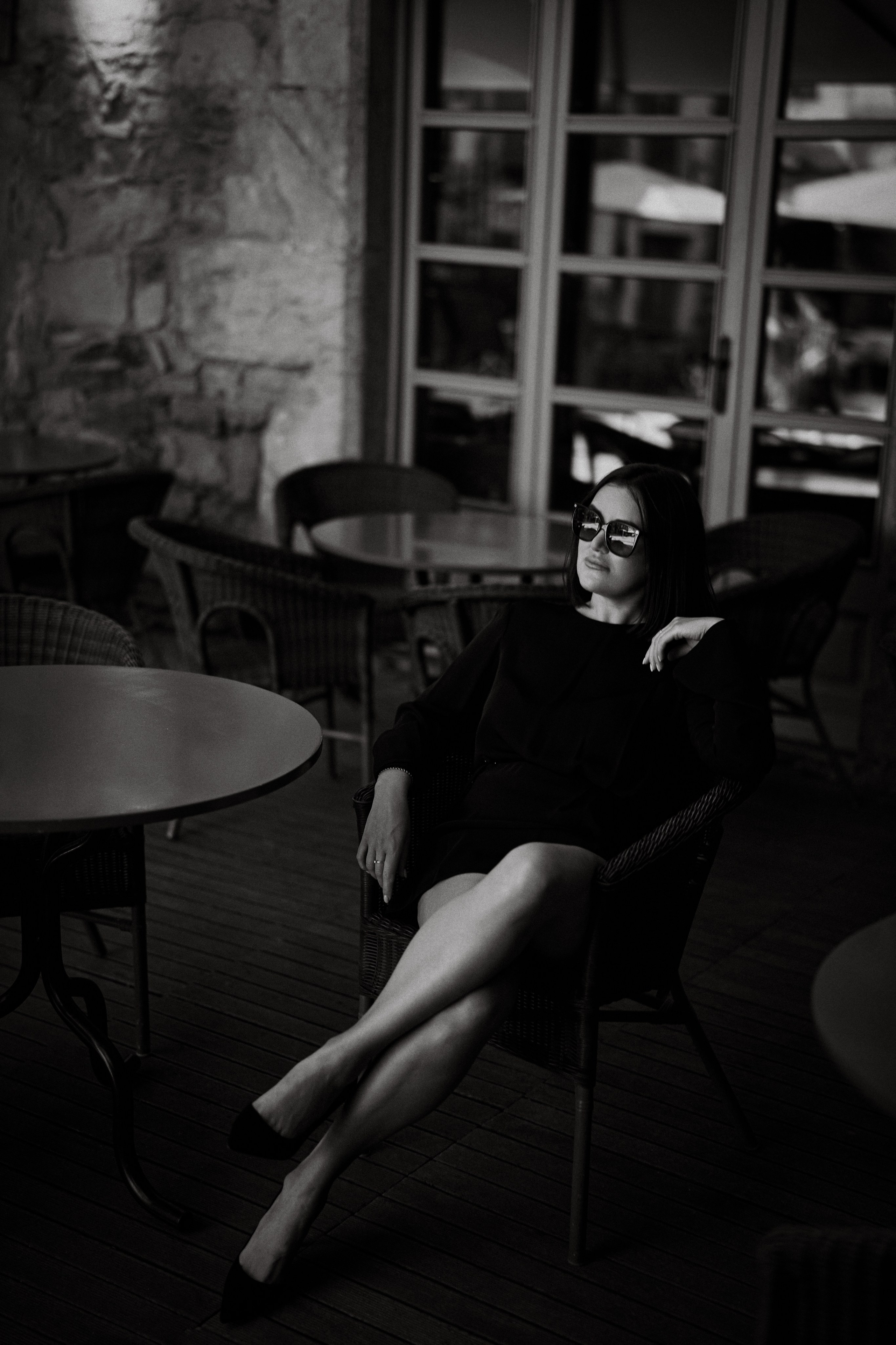 Анетта. Затерянный город. Фотограф в Барселоне Жанна Захарченко