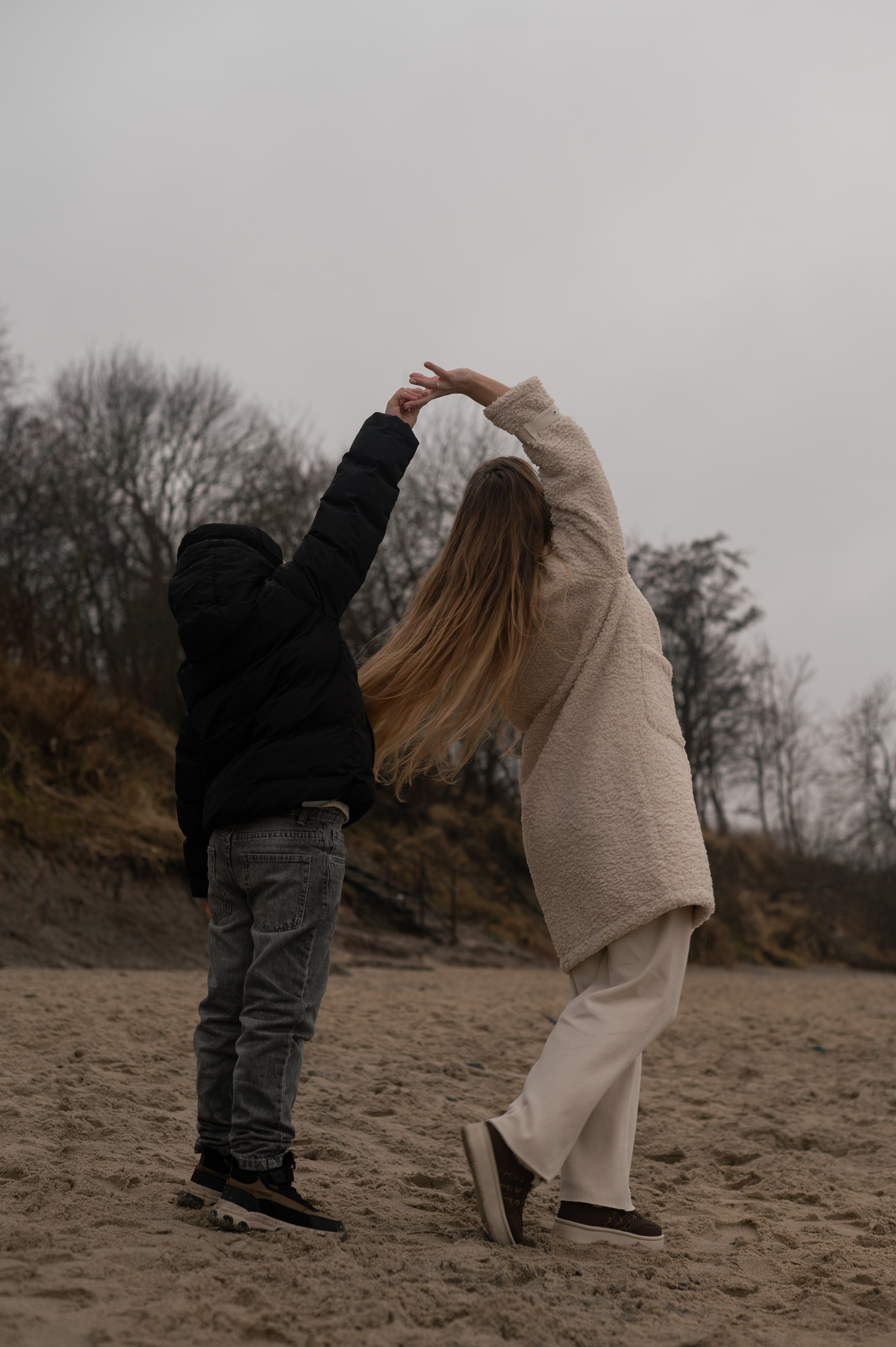 Семейная фотосессия мама и дети Калининград Зеленоградск. Фотограф в Калининграде Анна Пошкус