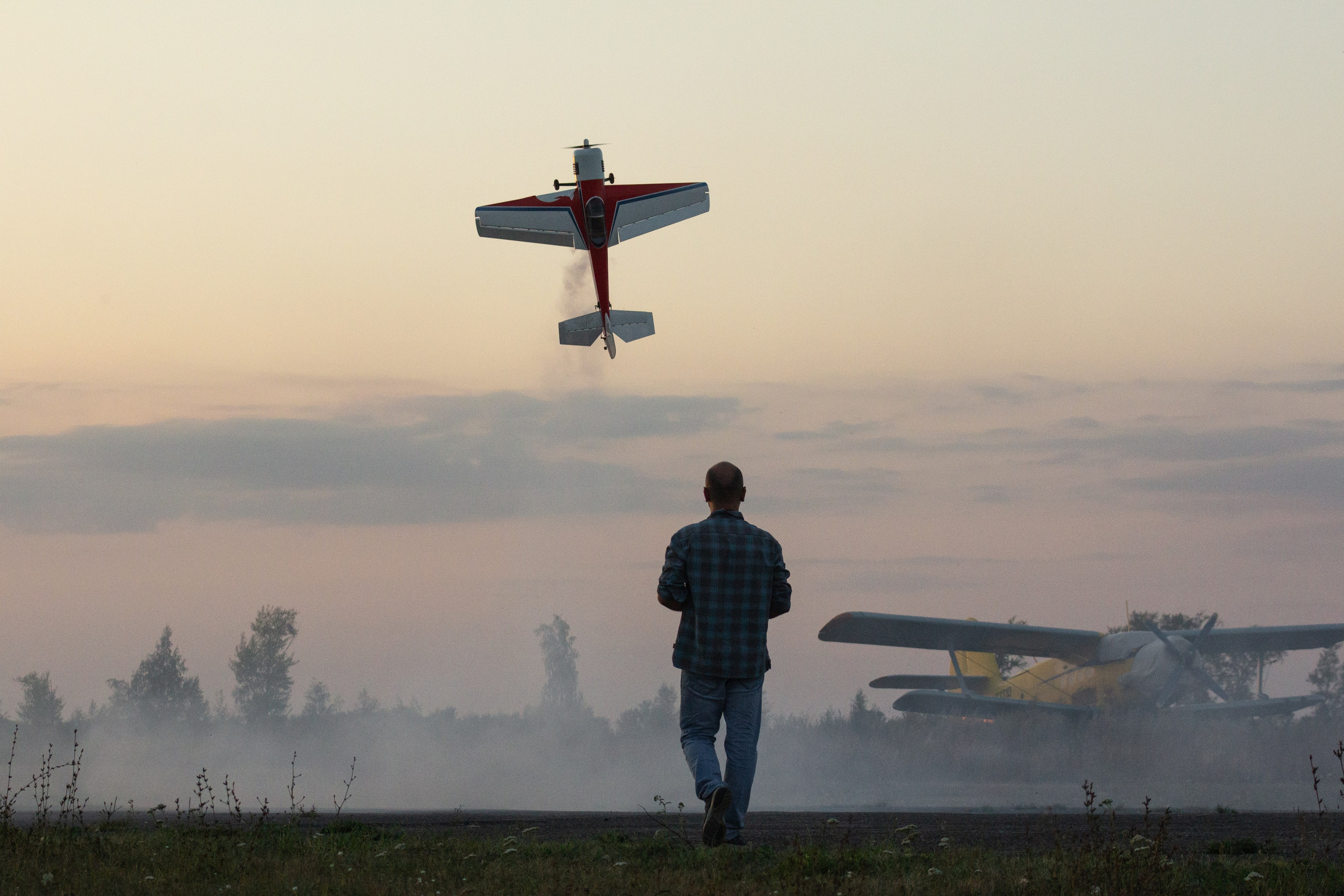 Plane. Lifestyle фотограф Турку. Ловлю эмоции в кадре