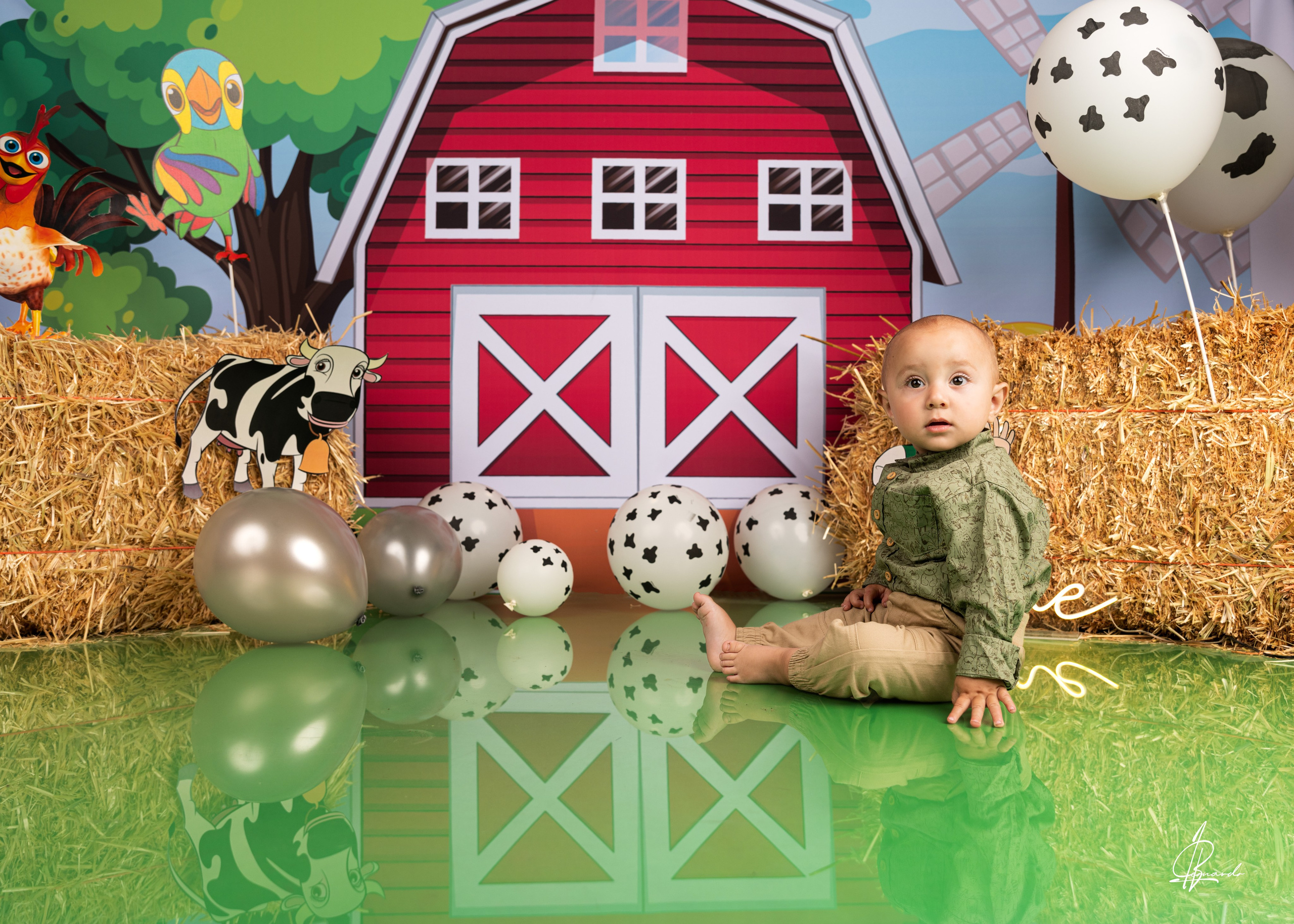 Infantil, Cake Smahs & Familias. Leonardo Bautista Fotógrafo