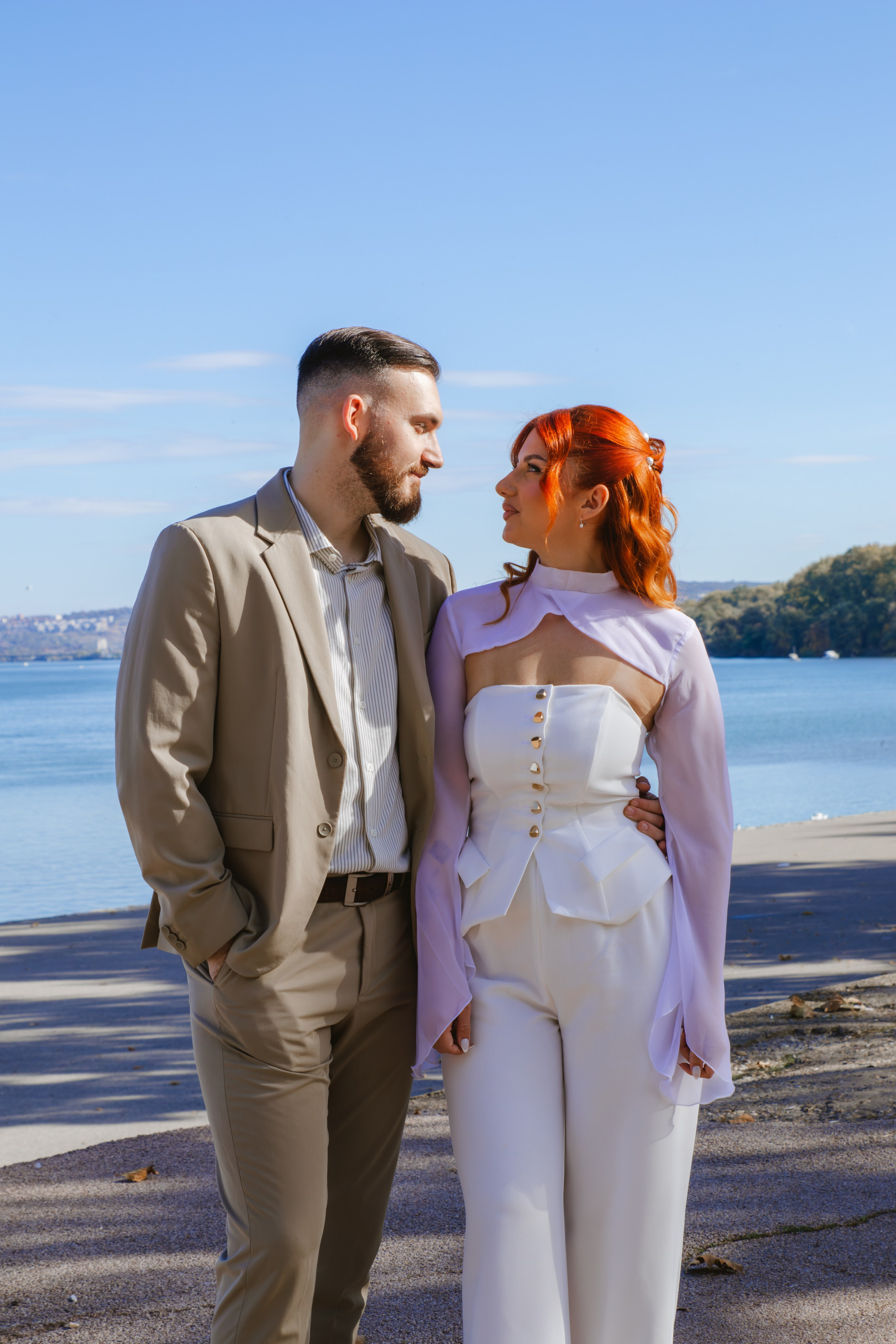 Marija & Damjan — couple session. Marizella Photography