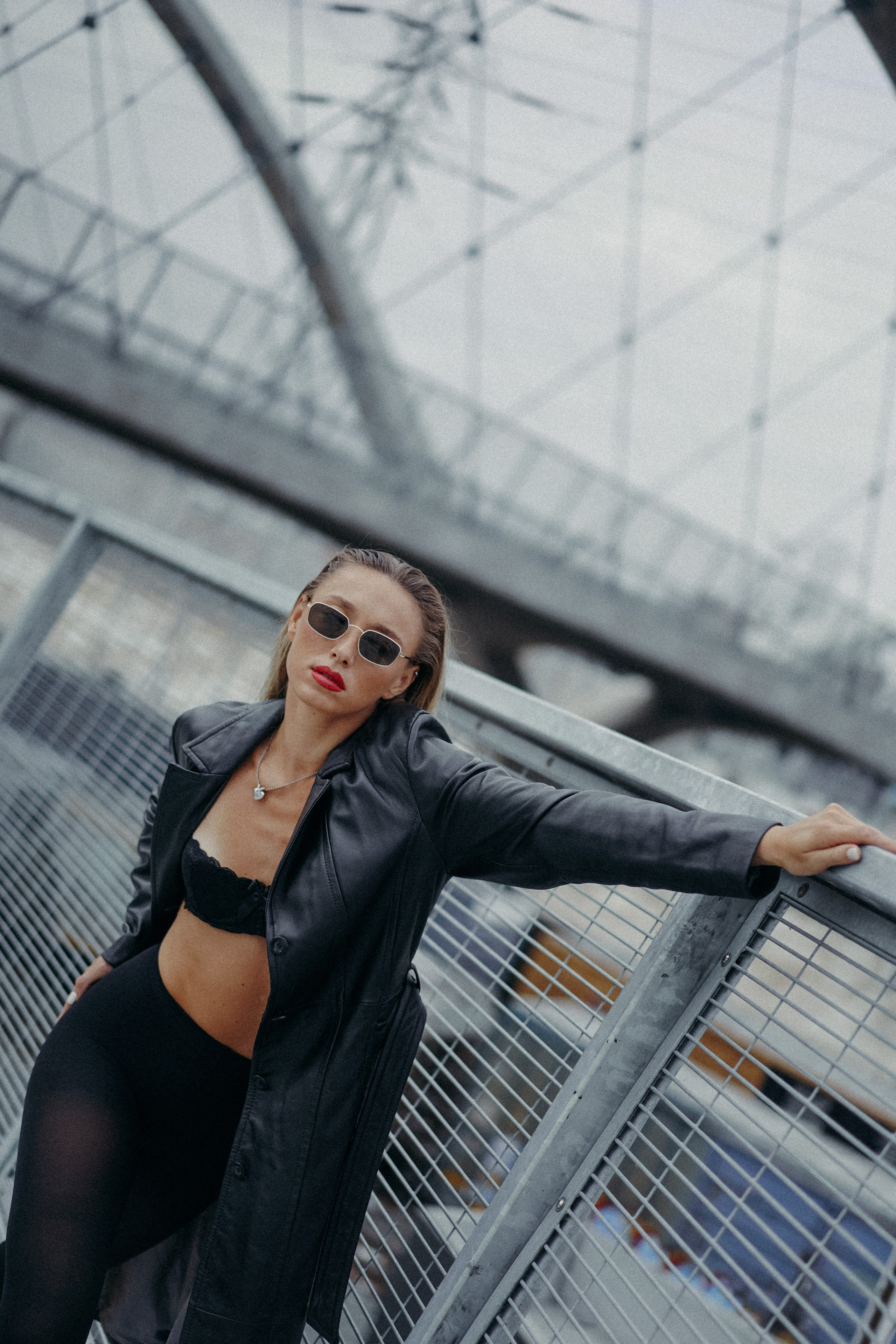 Individuals. Santa Monica based photographer Kristina Vasilenko