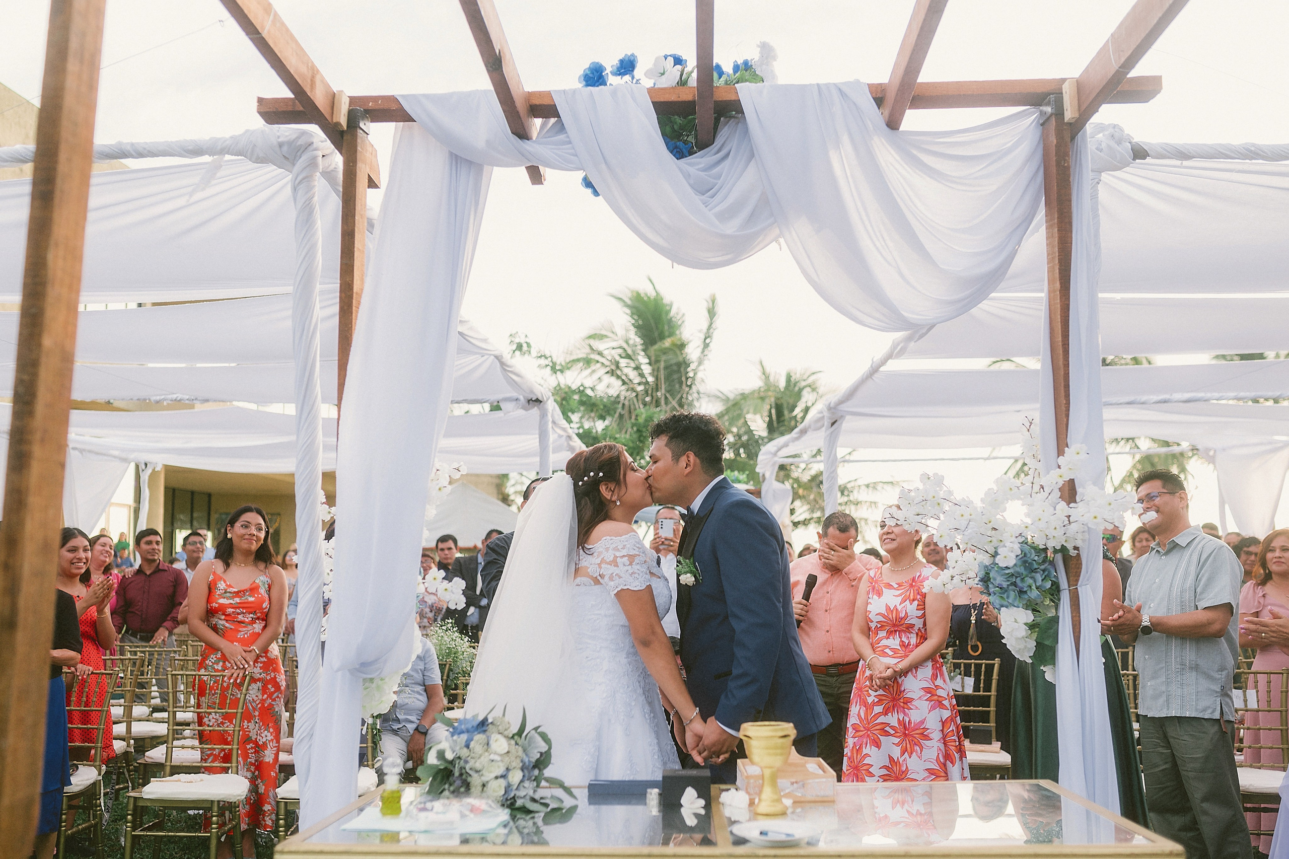 Fotógrafo de Bodas en Coatzacoalcos · Carlos RaGo