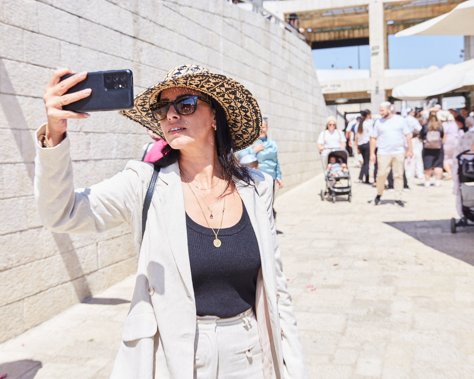 Бар-мицва на Котеле. Портретный и репортажный фотограф в Израиле Рома Бирман