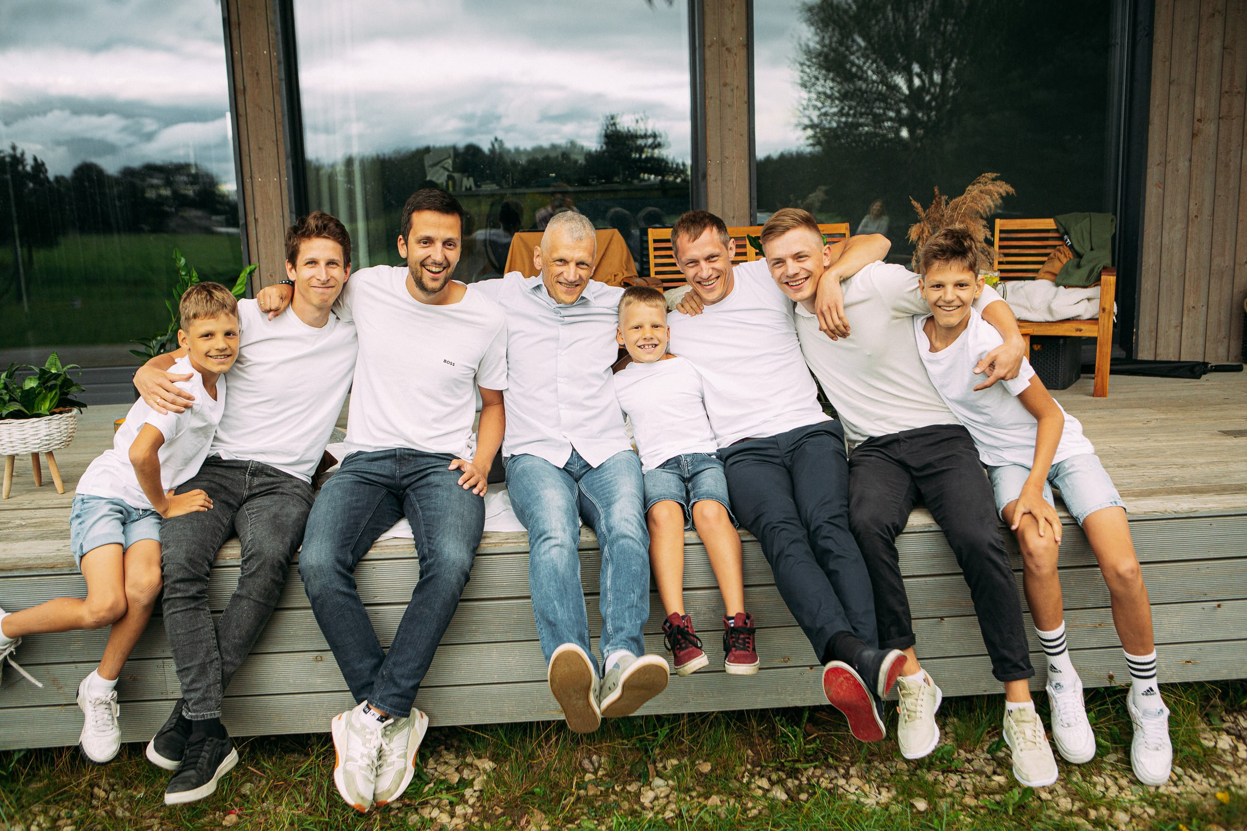 Ģimenes svētki, dzimšanas diena, bērnu fotogrāfs ar pieredzi